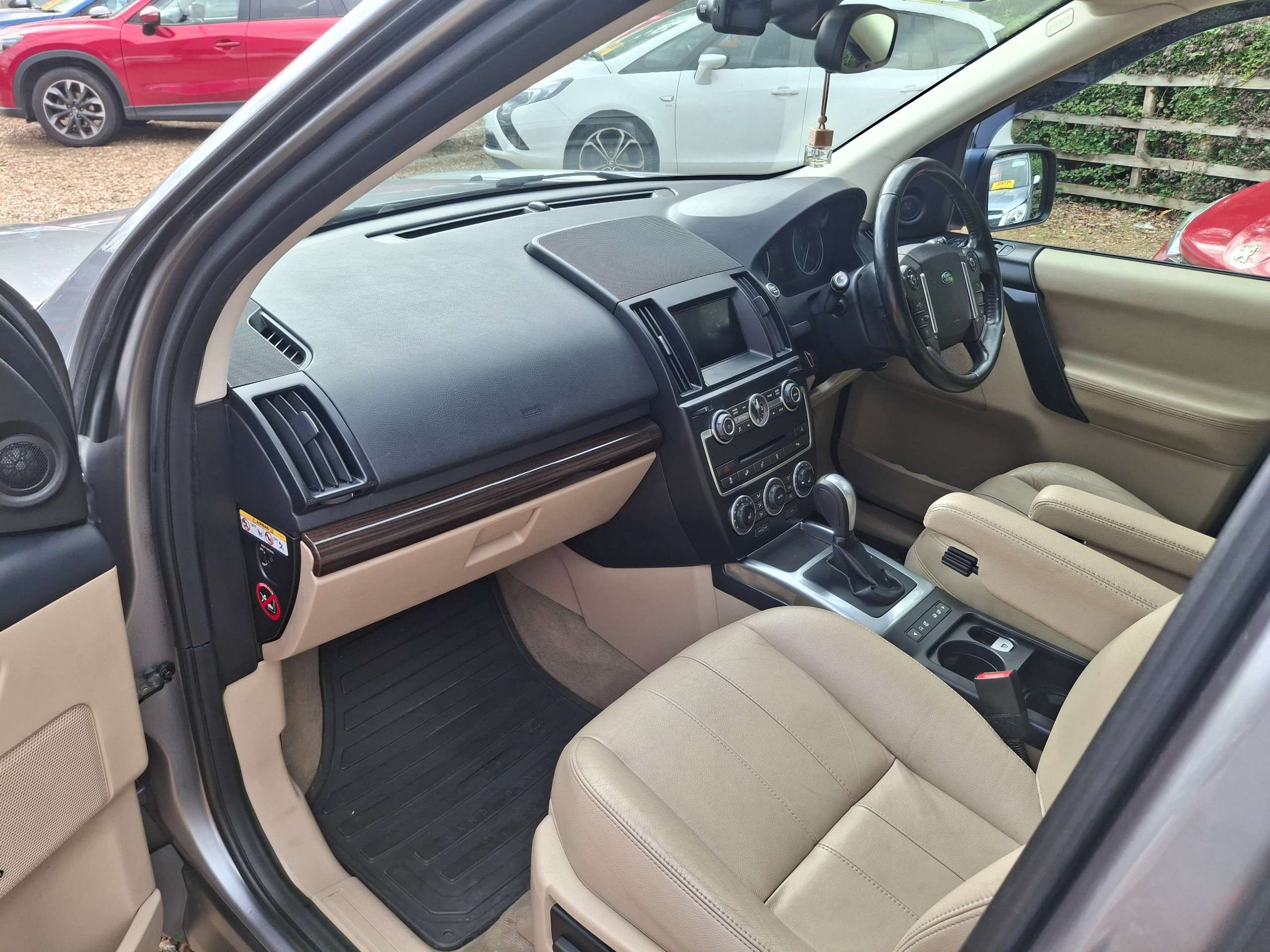 2013 LAND ROVER FREELANDER 2 2013 LAND ROVER FREELANDER 2