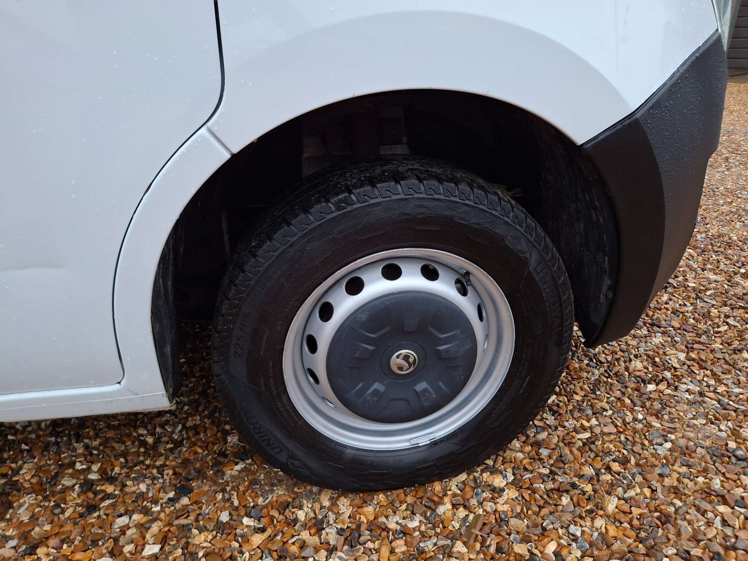 2018 VAUXHALL MOVANO 2018 VAUXHALL MOVANO