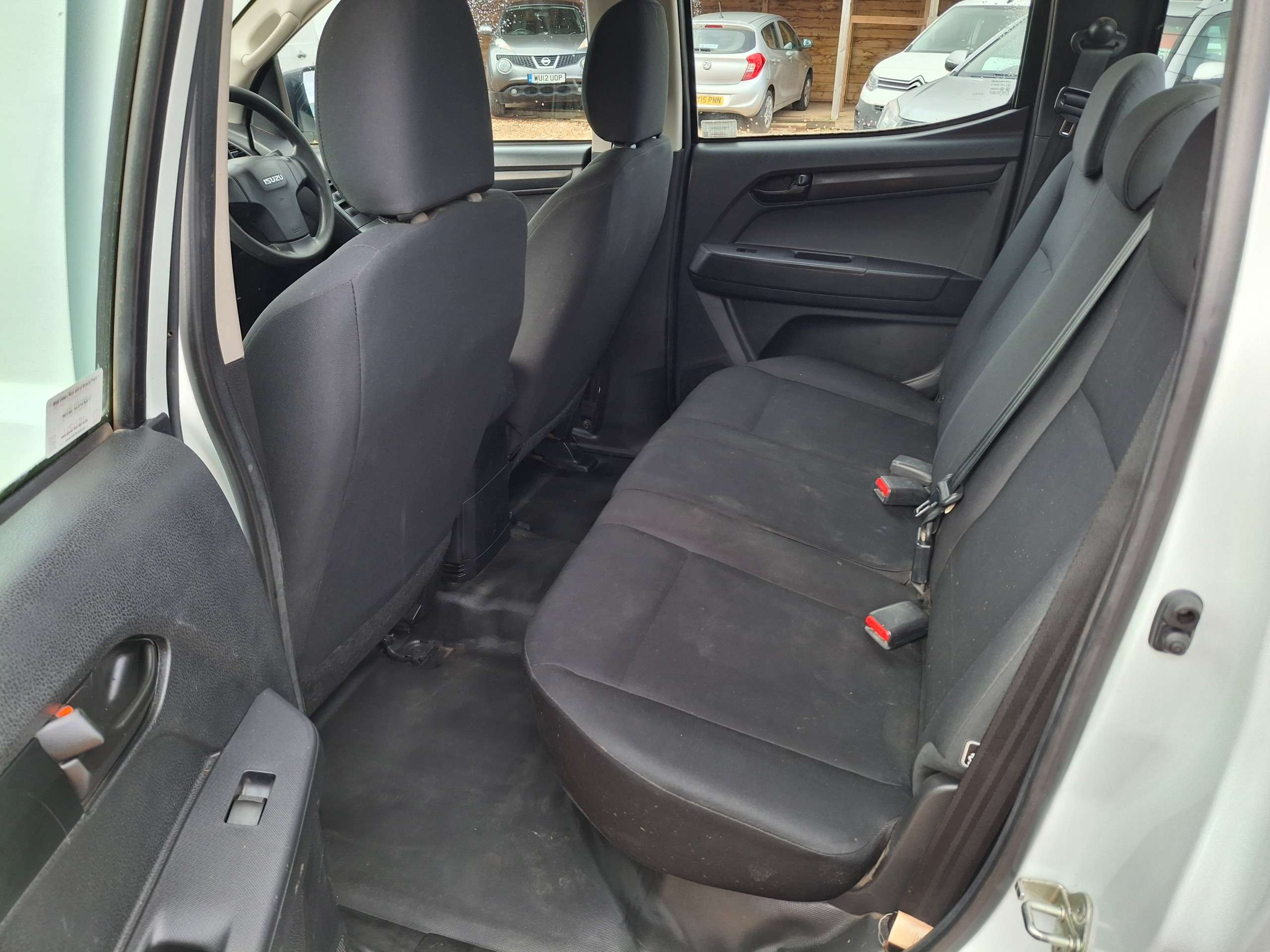 2018 ISUZU D-MAX 2018 ISUZU D-MAX