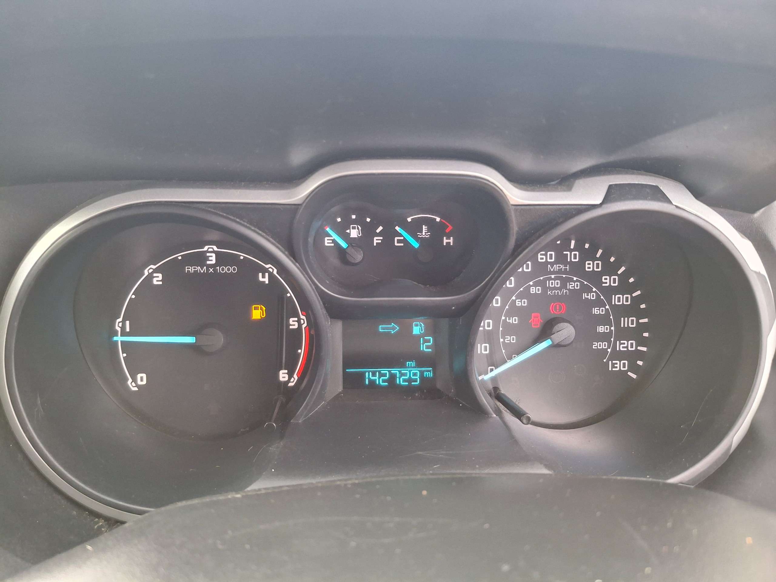 2012 FORD RANGER 2012 FORD RANGER