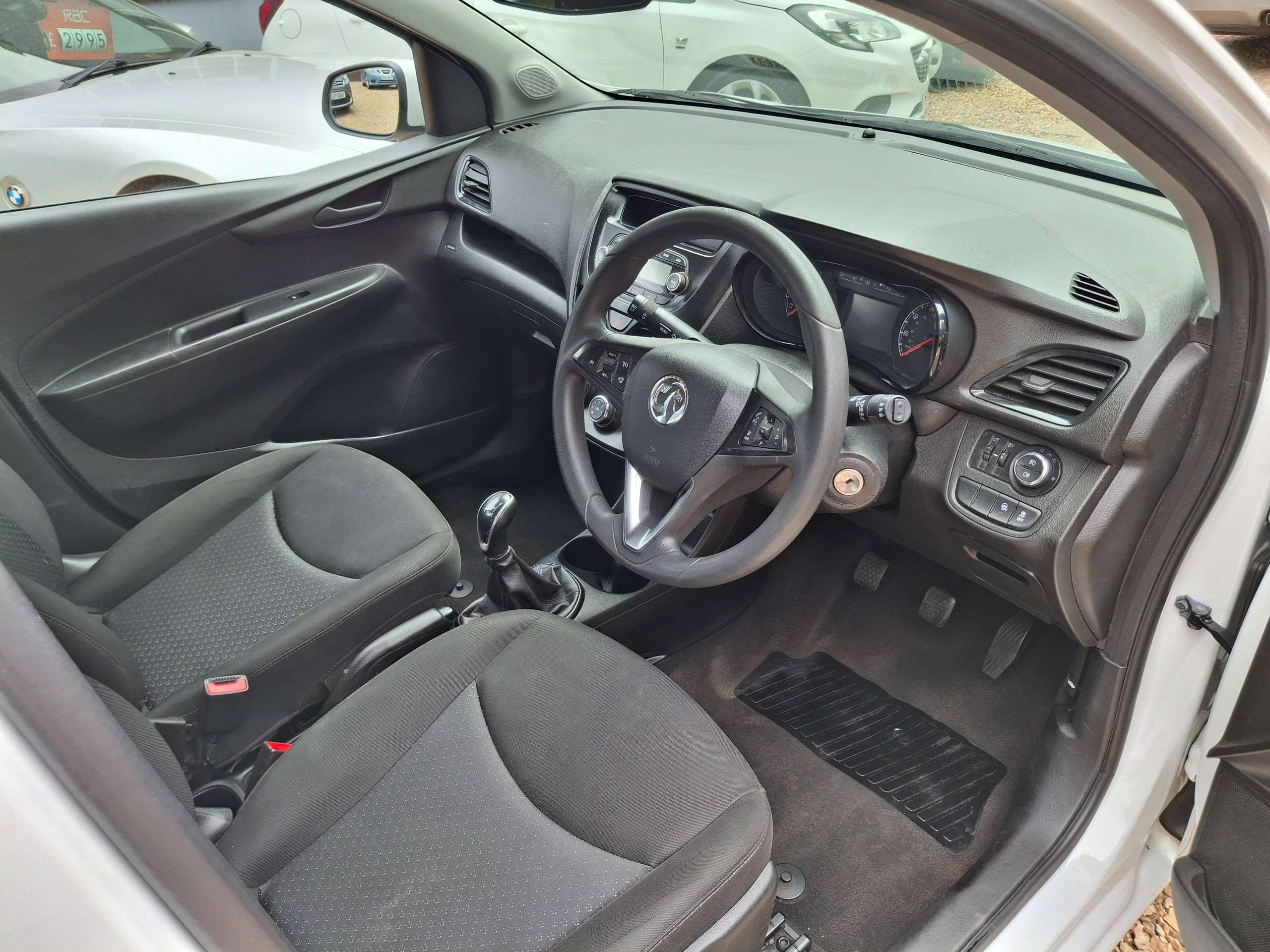 2018 VAUXHALL VIVA 2018 VAUXHALL VIVA