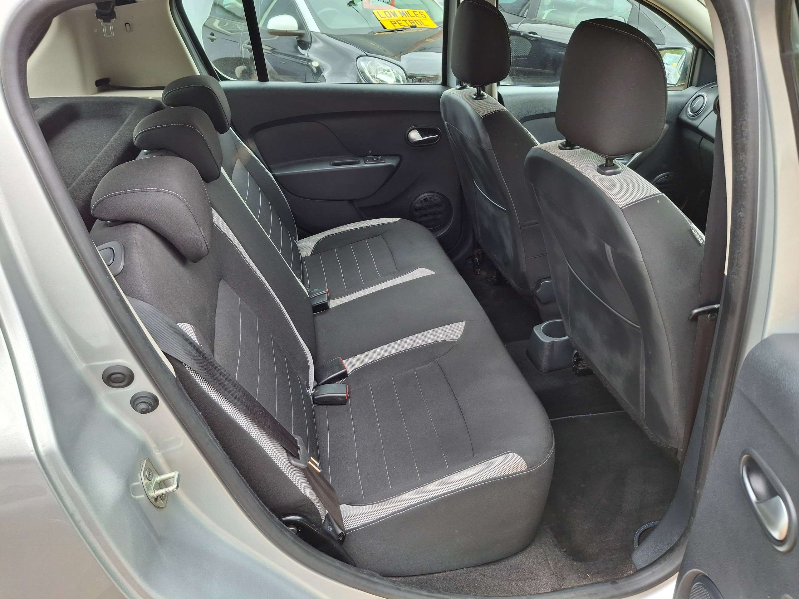2018 DACIA SANDERO STEPWAY 2018 DACIA SANDERO STEPWAY