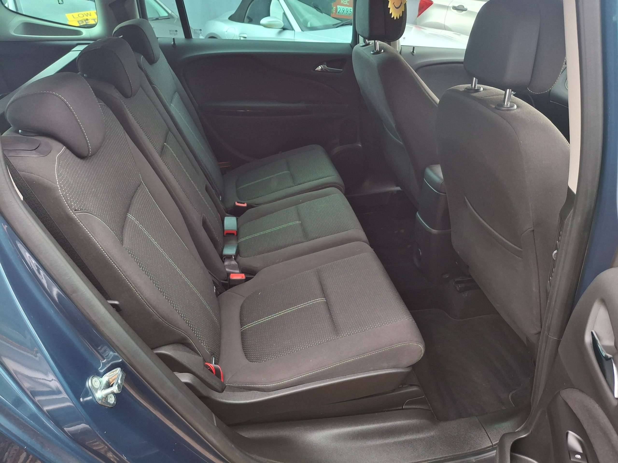 2016 VAUXHALL ZAFIRA TOURER 2016 VAUXHALL ZAFIRA TOURER