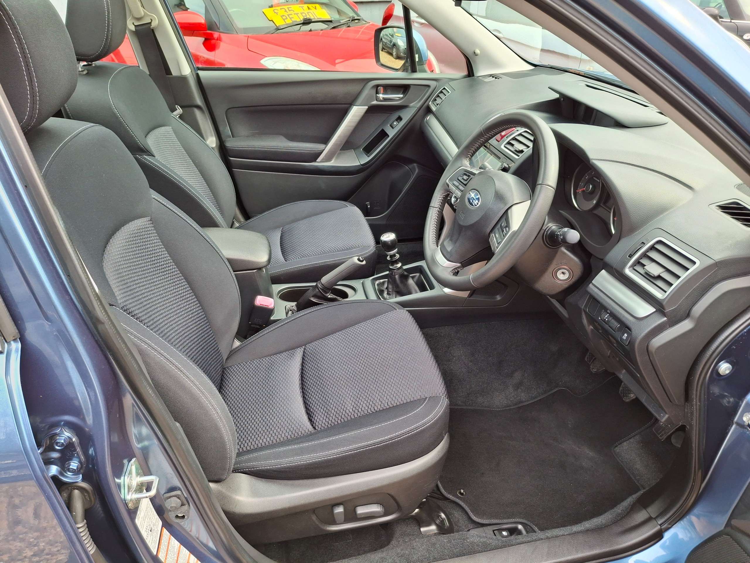 2016 SUBARU FORESTER 2016 SUBARU FORESTER