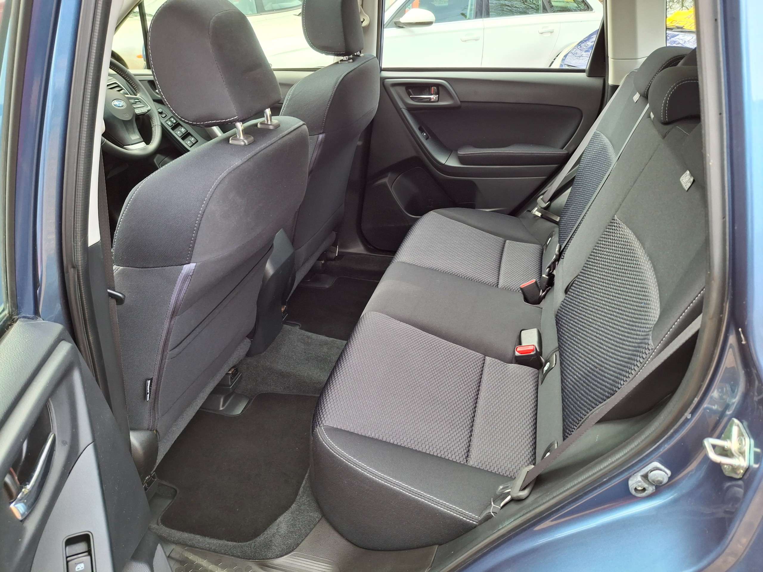 2016 SUBARU FORESTER 2016 SUBARU FORESTER