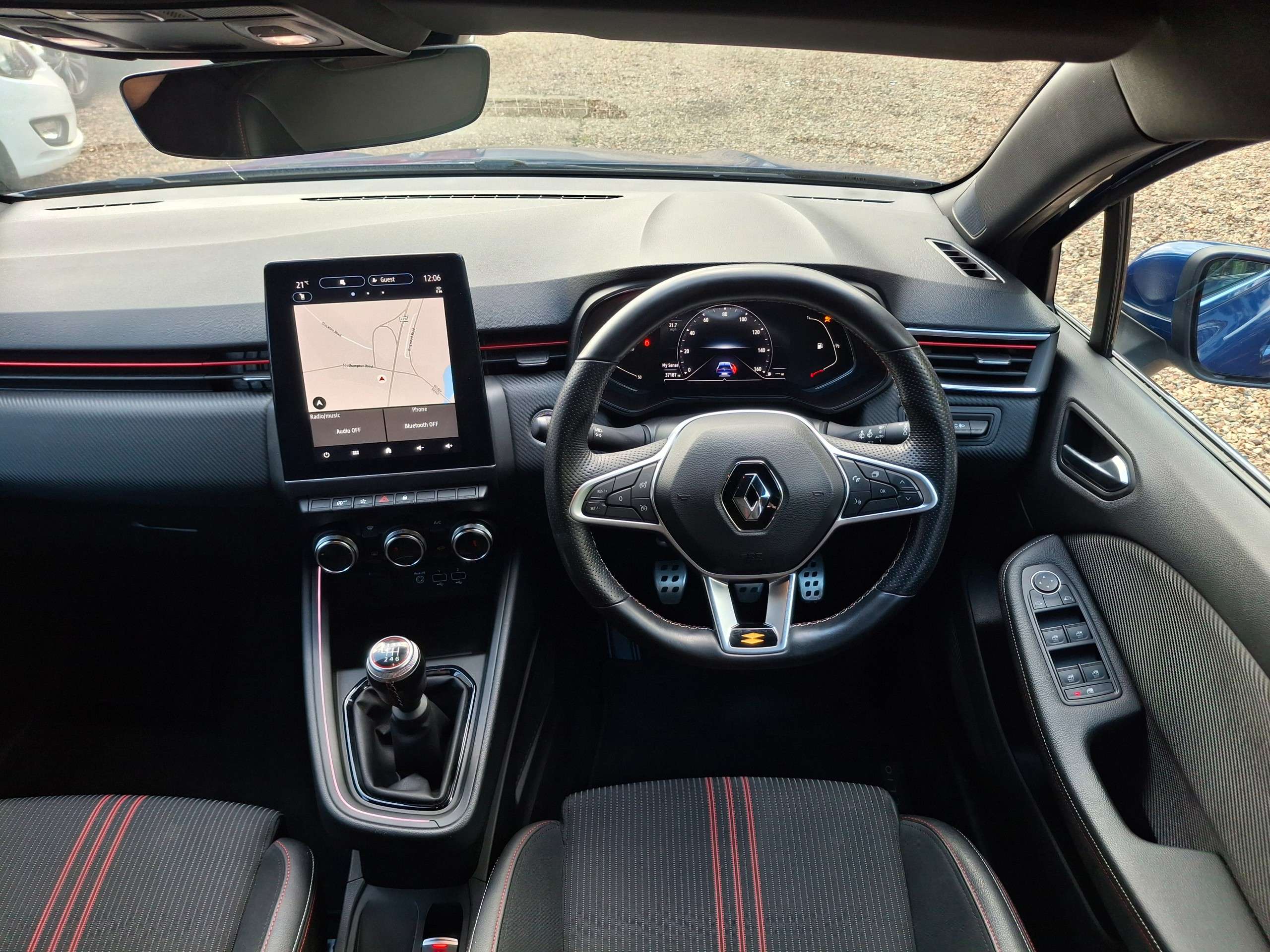 2022 RENAULT CLIO 2022 RENAULT CLIO