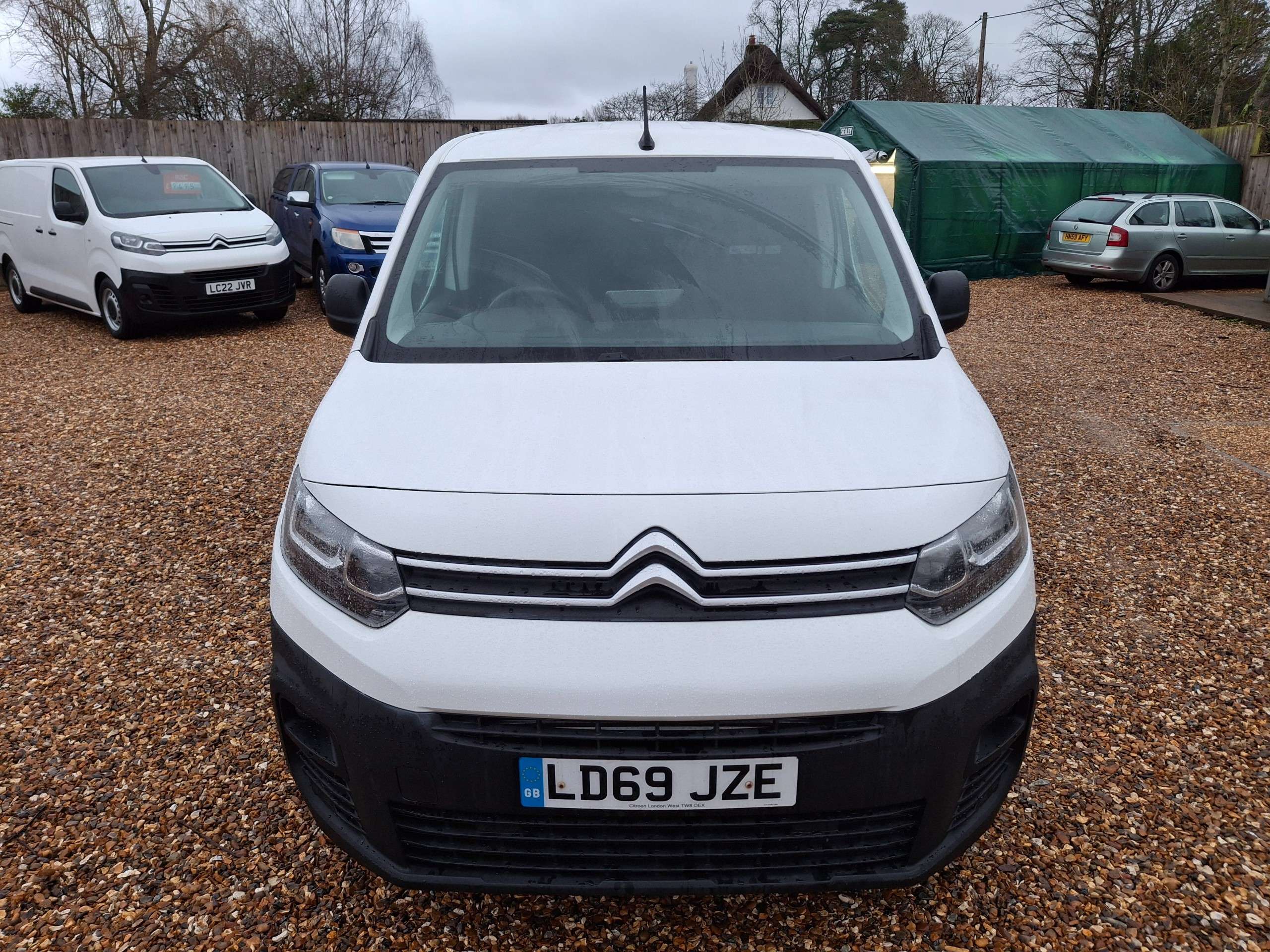 2020 CITROEN BERLINGO 2020 CITROEN BERLINGO