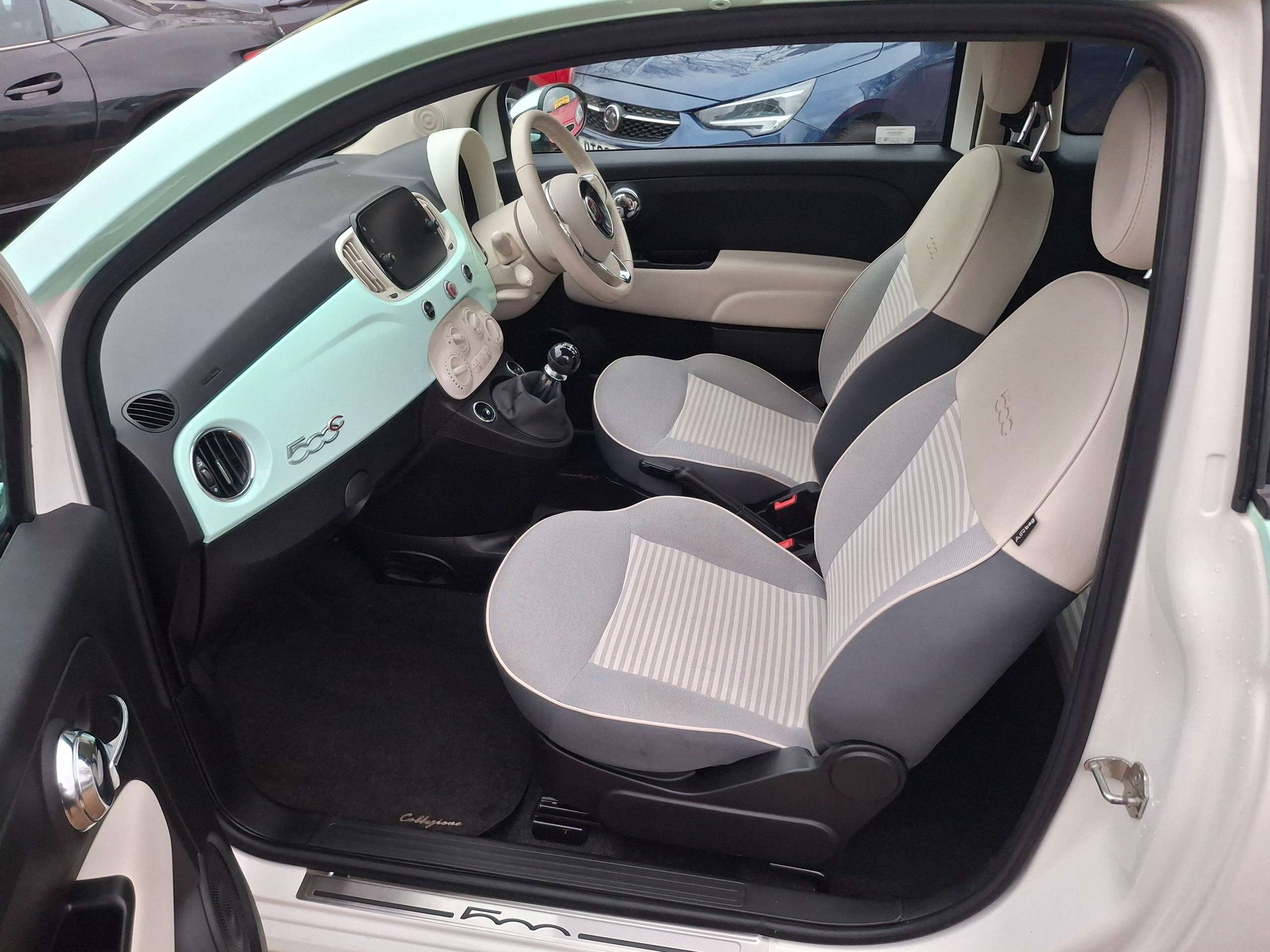 2019 FIAT 500C 2019 FIAT 500C
