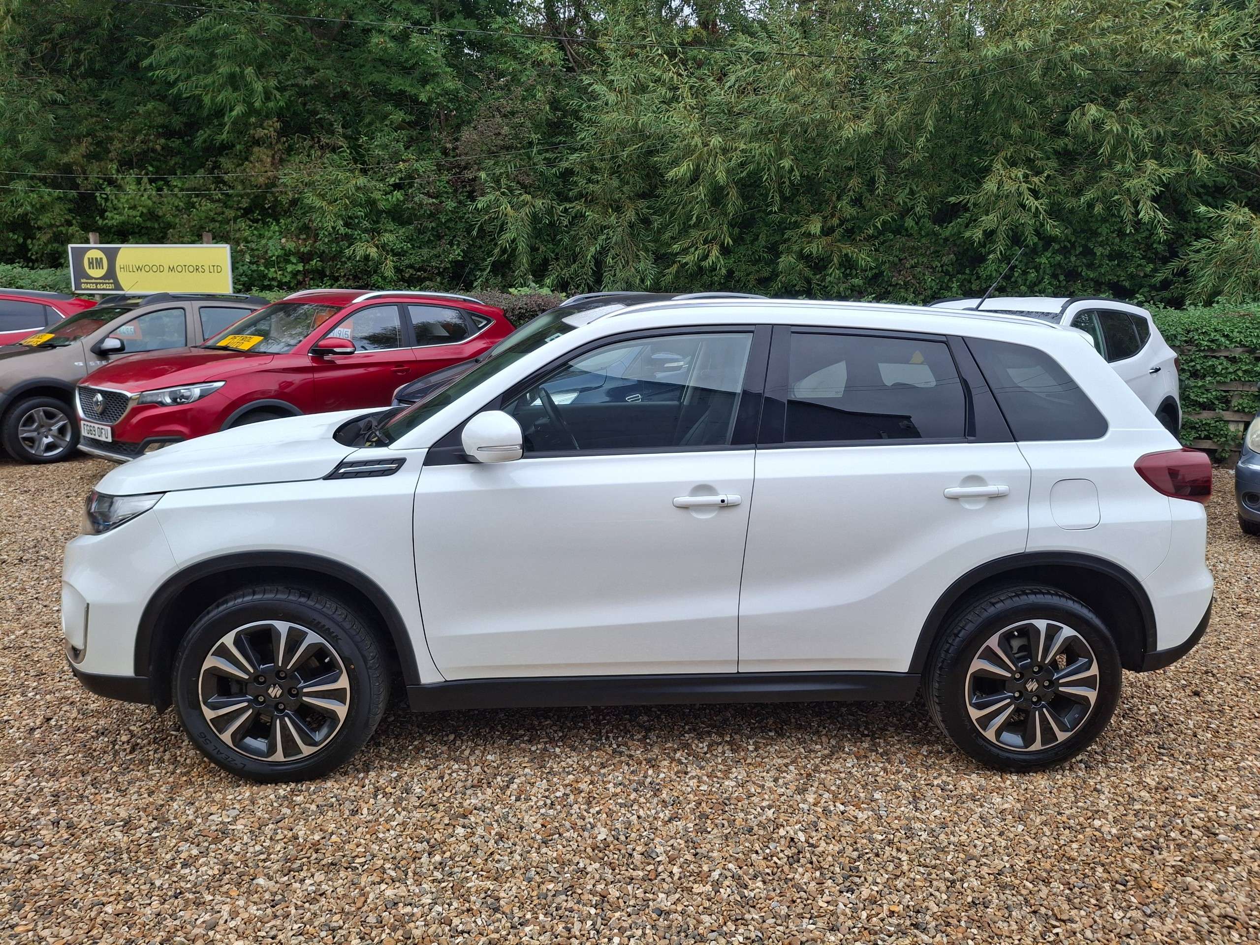 2023 SUZUKI VITARA 2023 SUZUKI VITARA