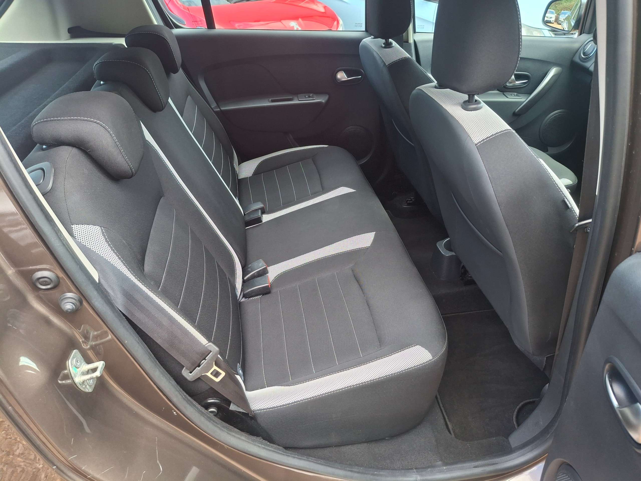 2019 DACIA SANDERO STEPWAY 2019 DACIA SANDERO STEPWAY