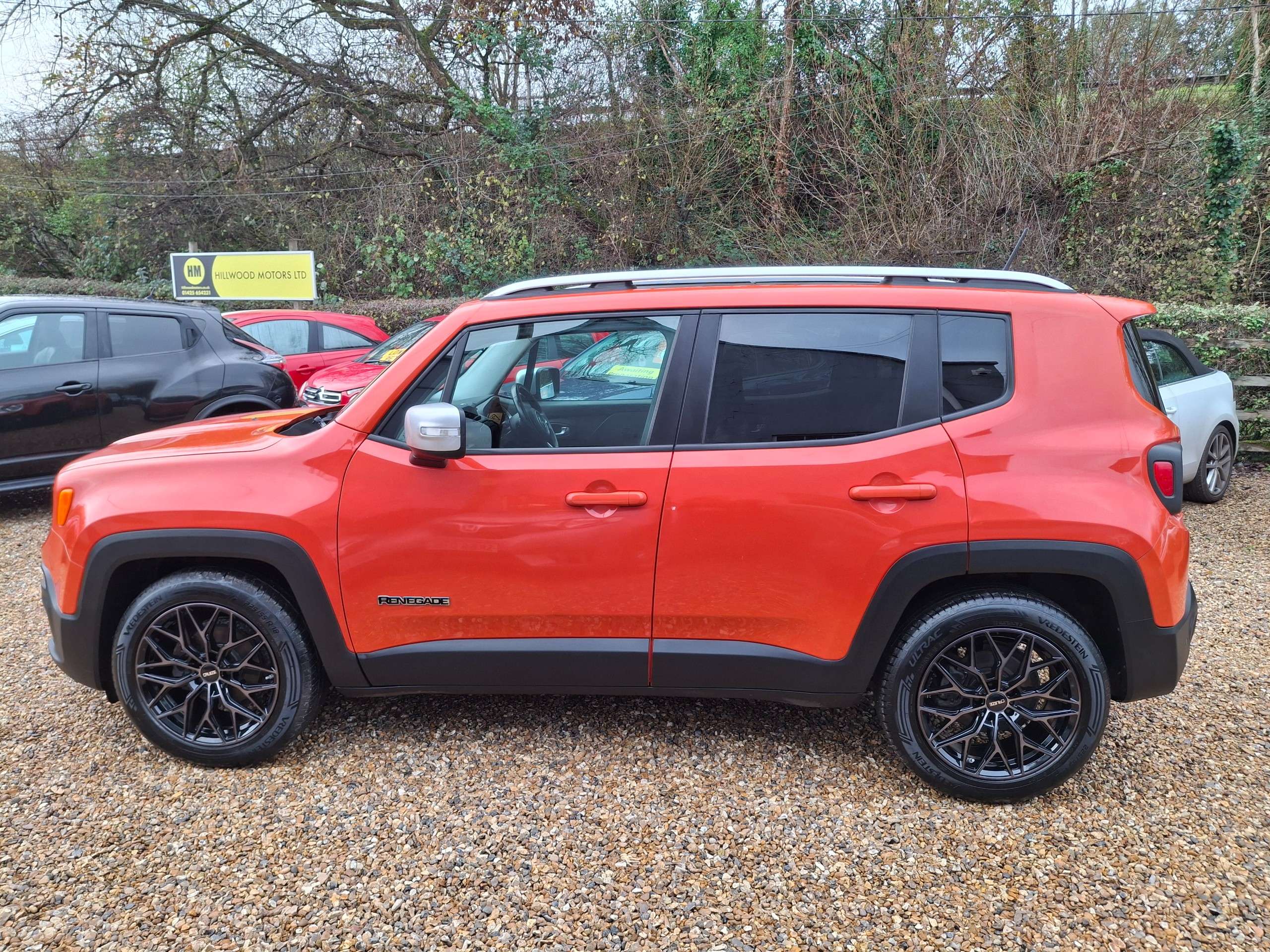 2016 JEEP RENEGADE 2016 JEEP RENEGADE