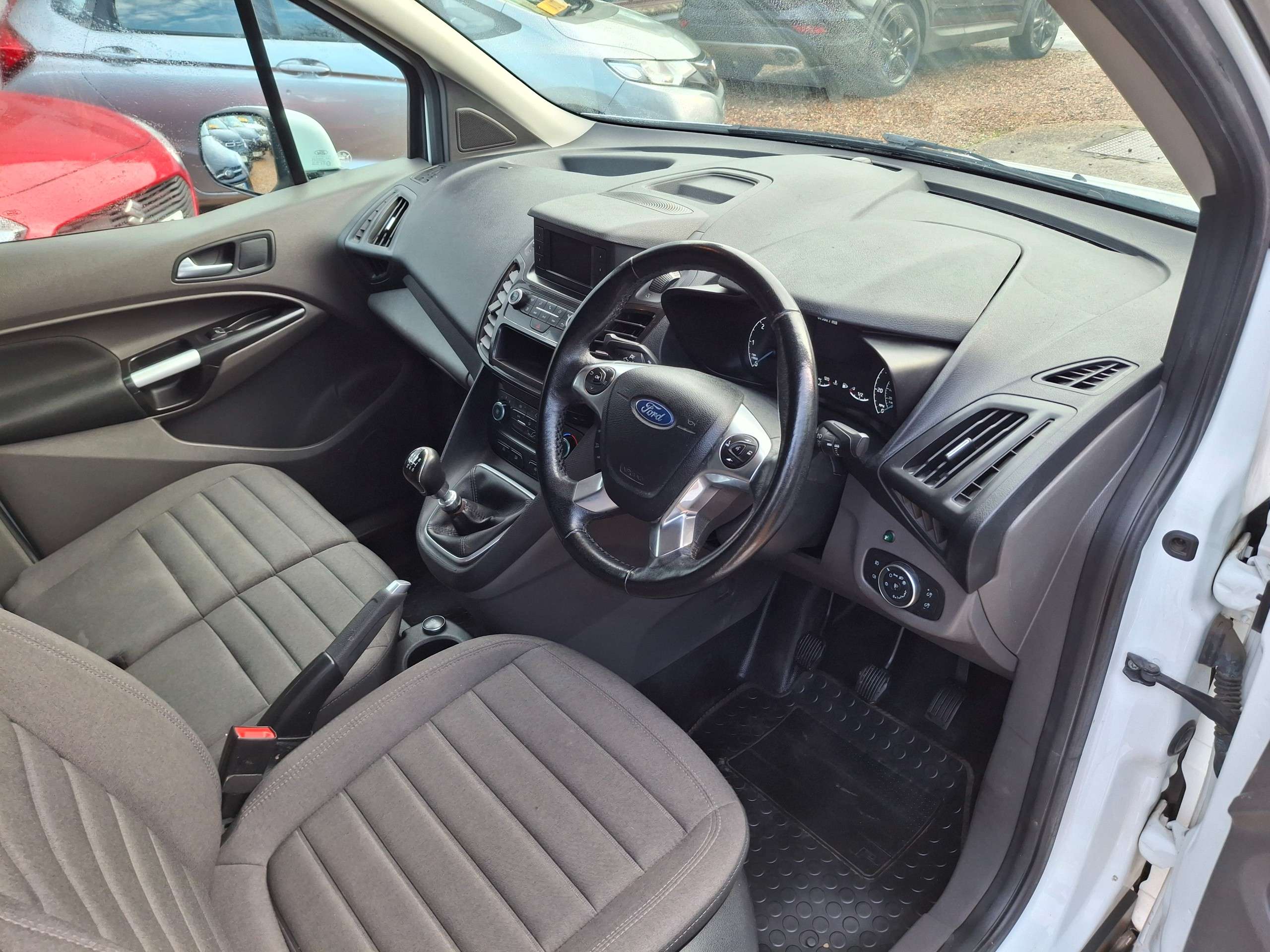 2019 FORD TRANSIT CONNECT 2019 FORD TRANSIT CONNECT