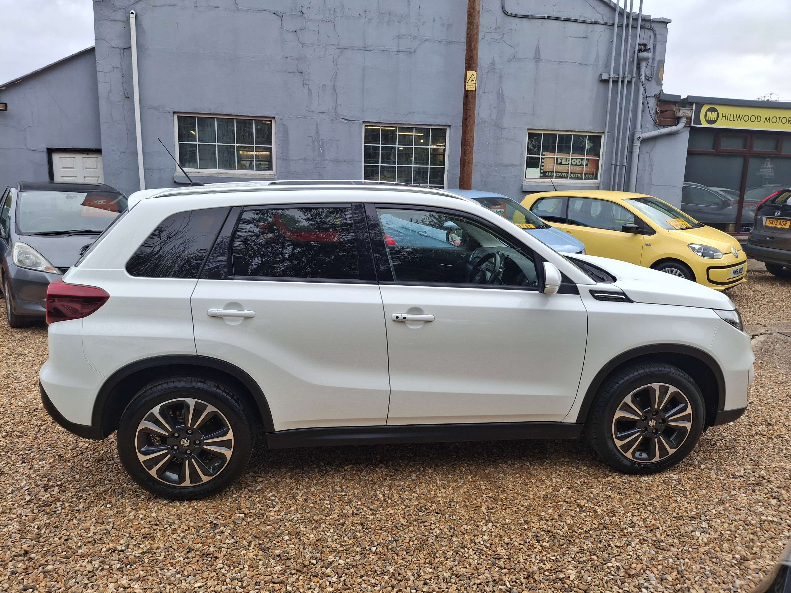 2023 SUZUKI VITARA 2023 SUZUKI VITARA