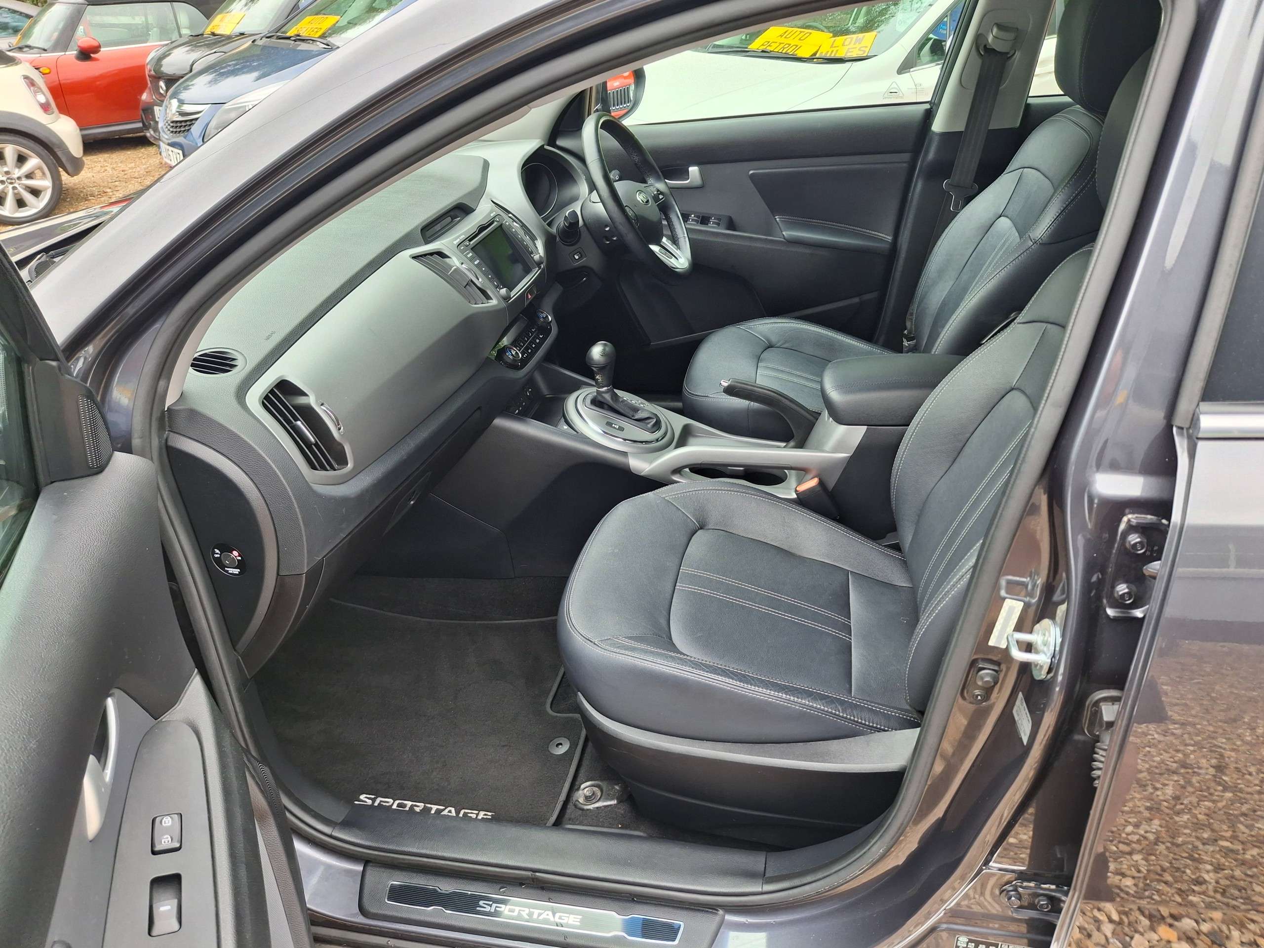 2015 KIA SPORTAGE 2015 KIA SPORTAGE