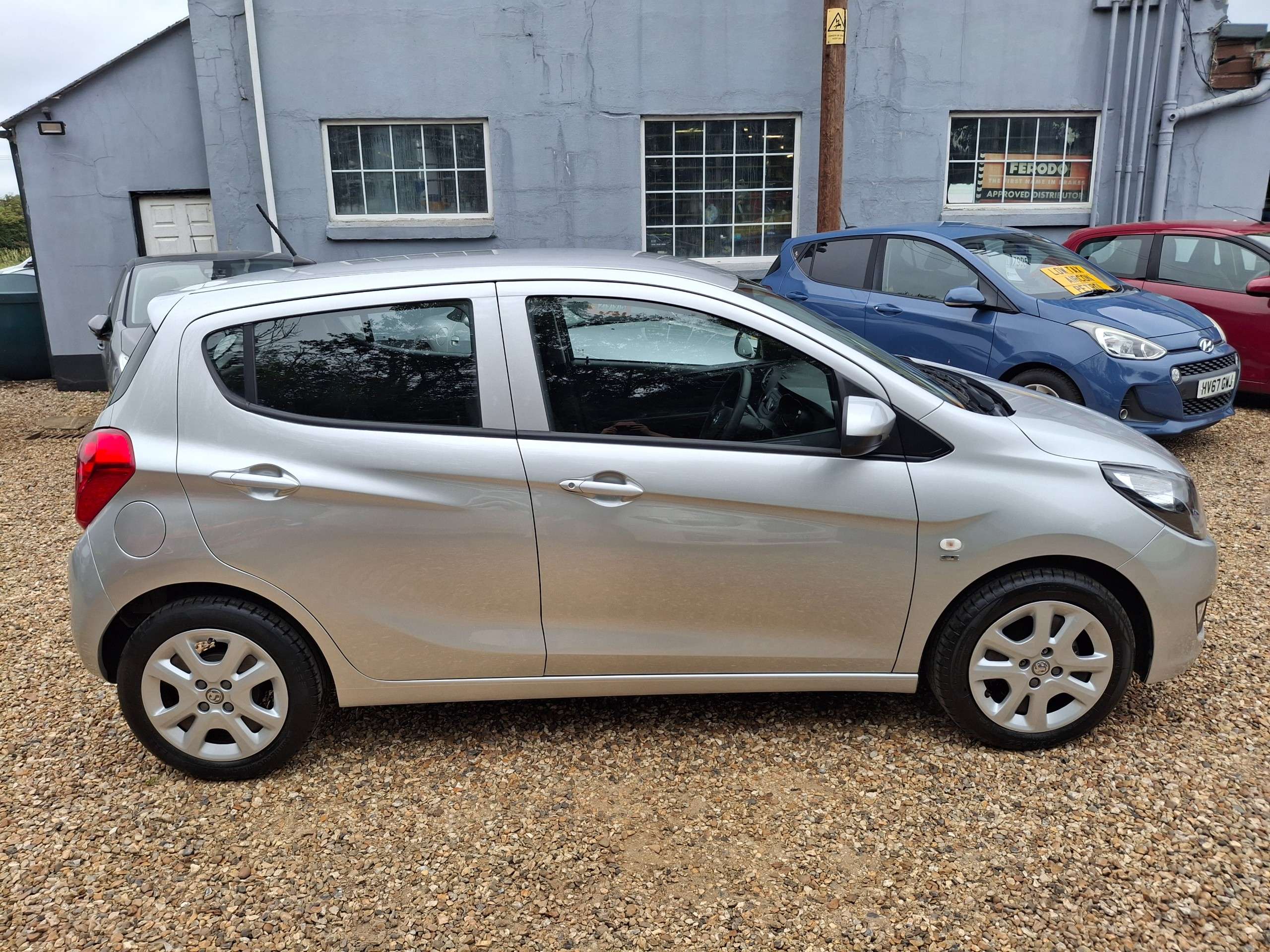 2018 VAUXHALL VIVA 2018 VAUXHALL VIVA