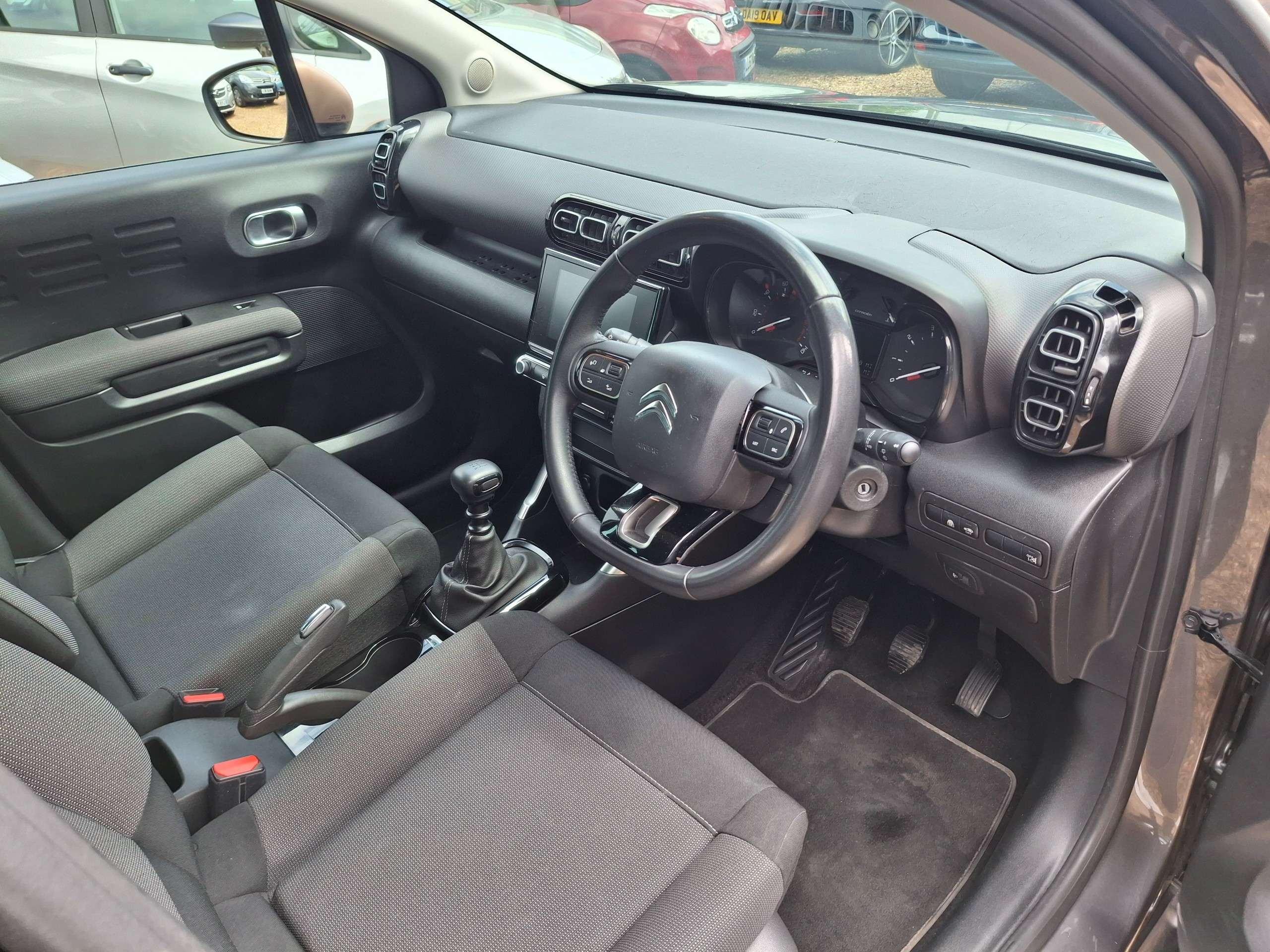 2023 CITROEN C3 AIRCROSS 2023 CITROEN C3 AIRCROSS