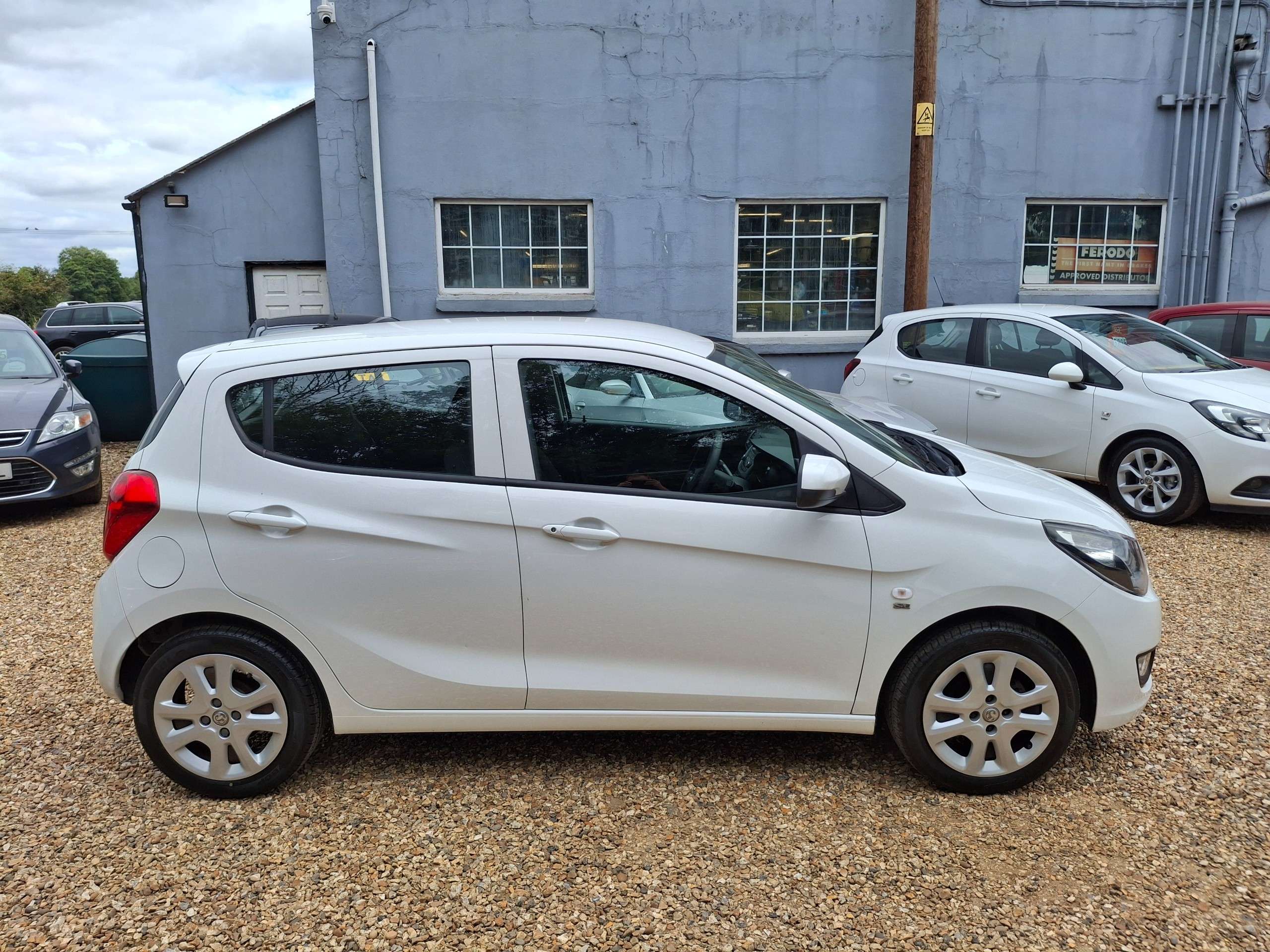 2018 VAUXHALL VIVA 2018 VAUXHALL VIVA