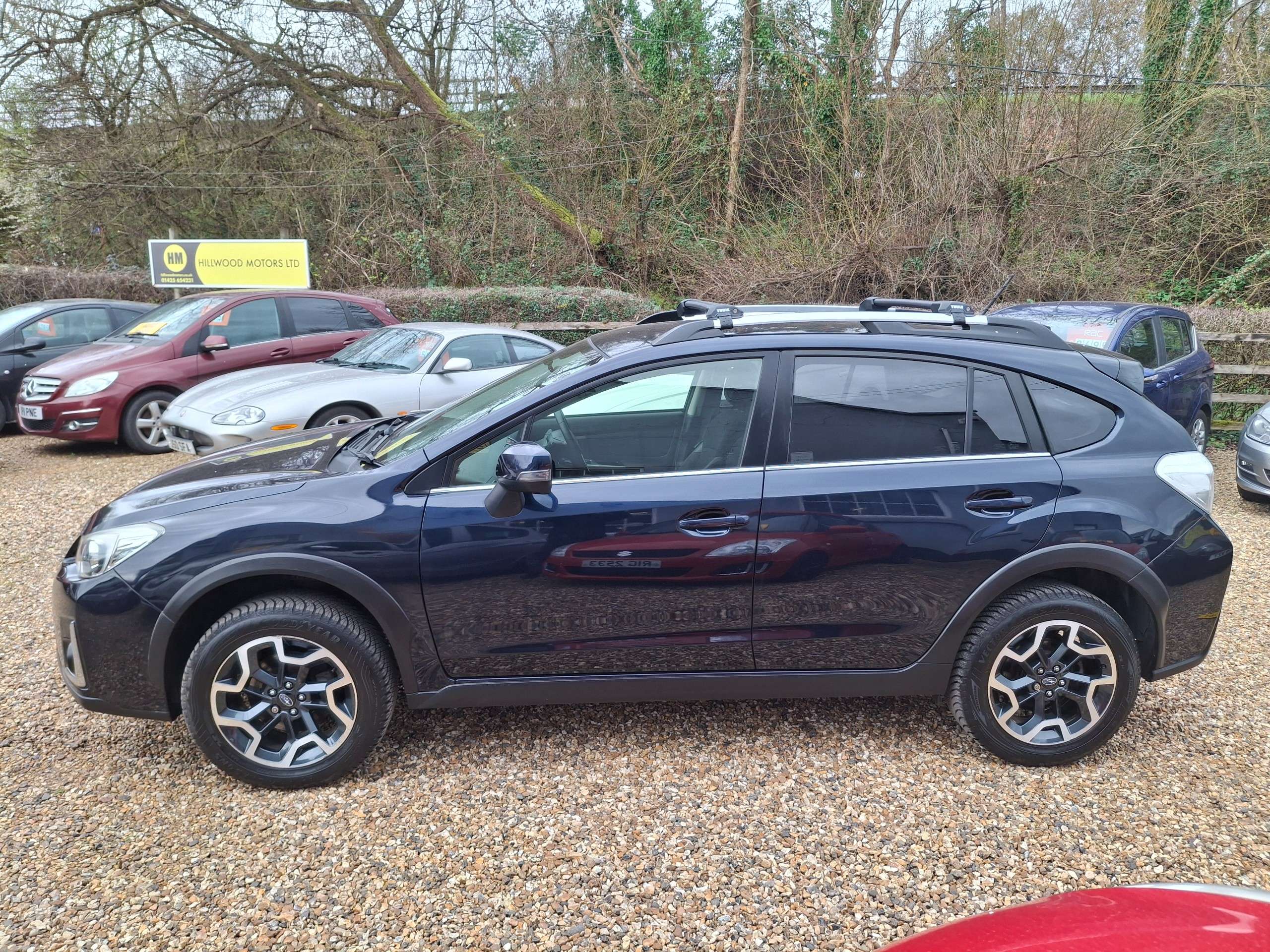 2017 SUBARU XV 2017 SUBARU XV
