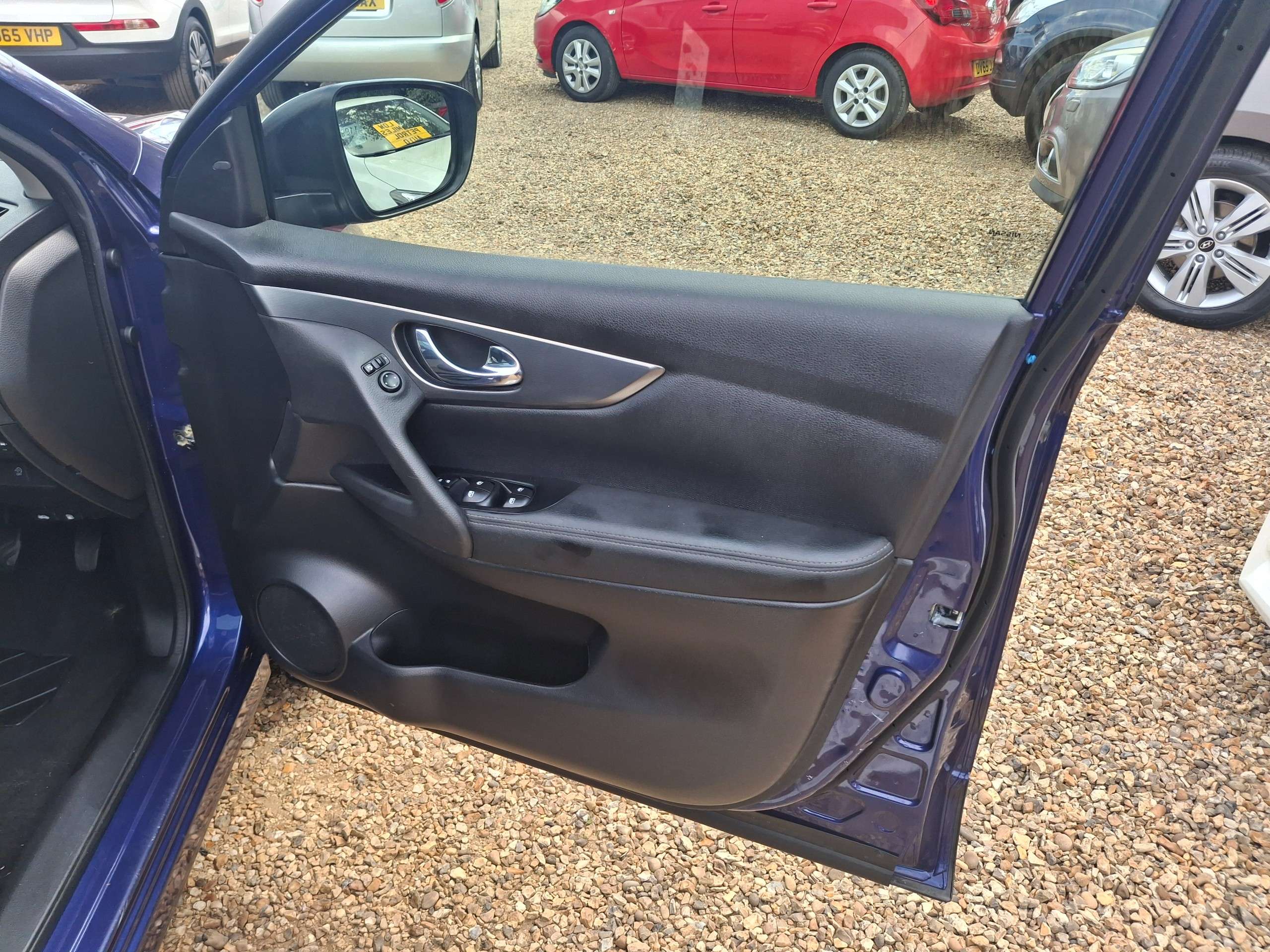 2018 NISSAN QASHQAI 2018 NISSAN QASHQAI
