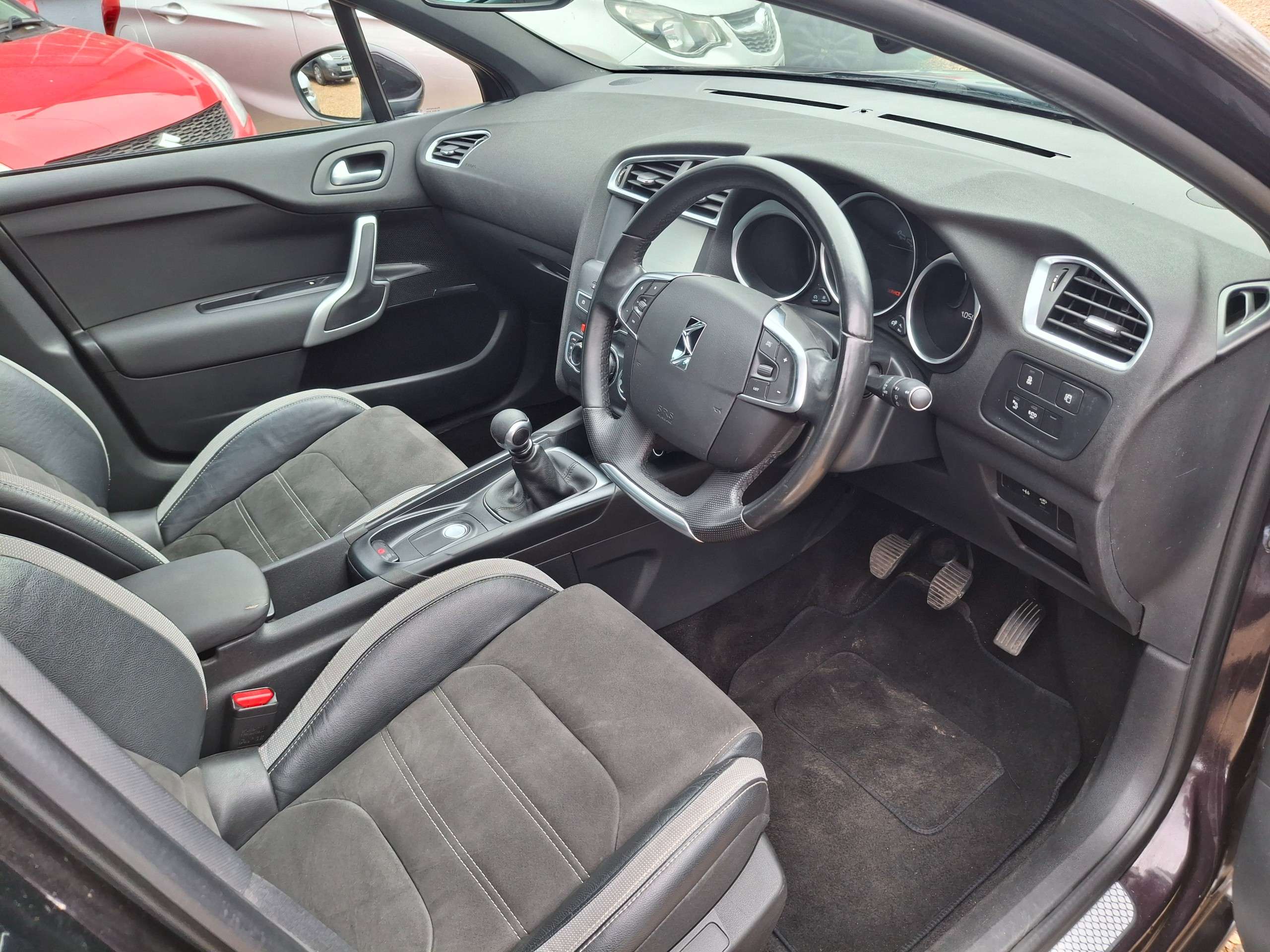 2017 DS DS 4 2017 DS DS 4