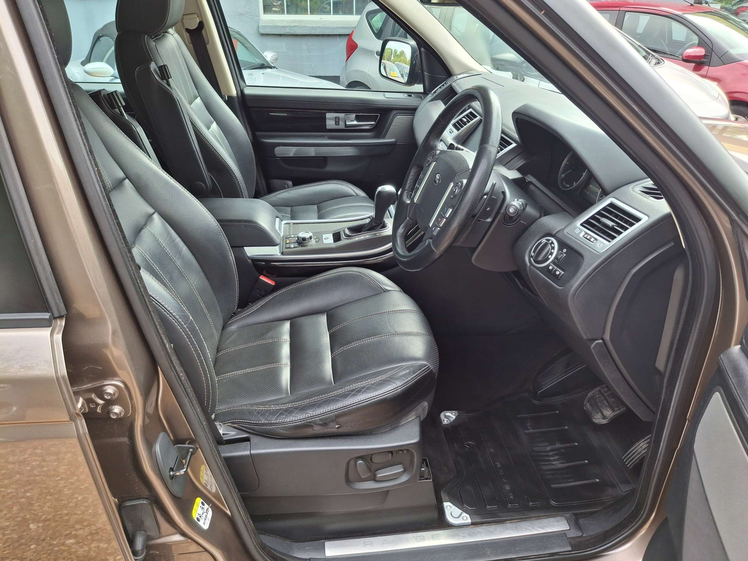2011 LAND ROVER RANGE ROVER SPORT 2011 LAND ROVER RANGE ROVER SPORT