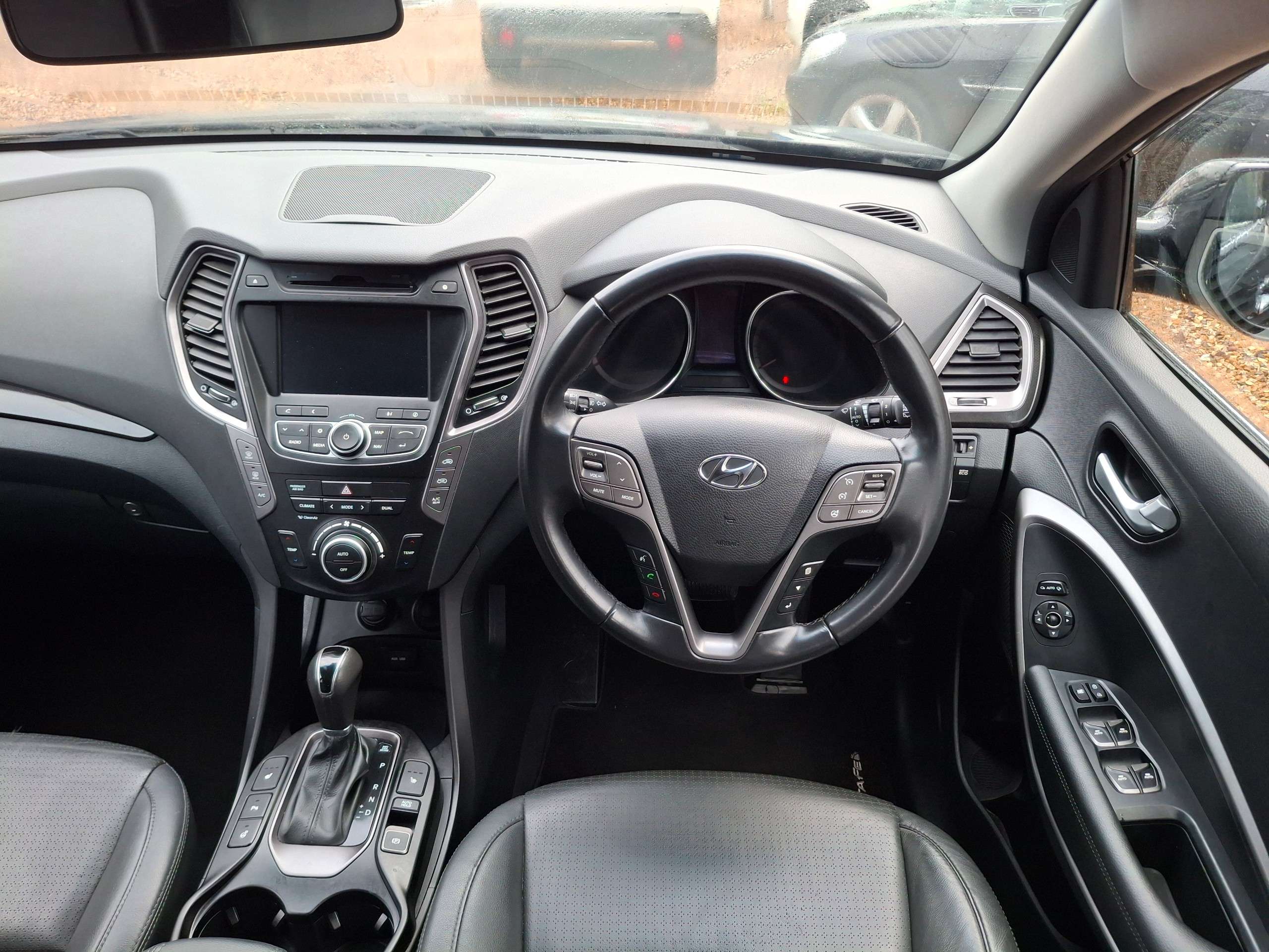 2014 HYUNDAI SANTA FE 2014 HYUNDAI SANTA FE