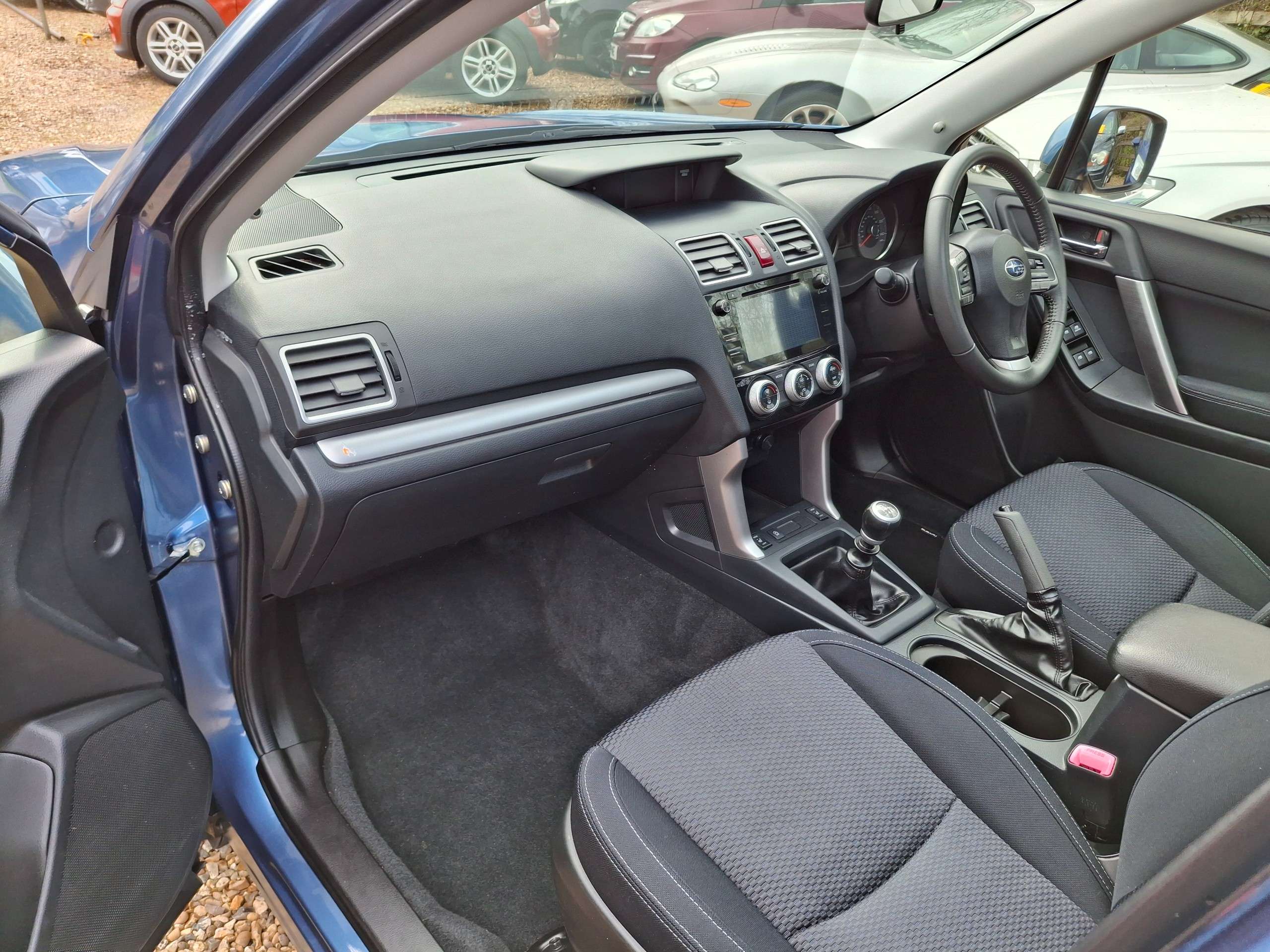 2016 SUBARU FORESTER 2016 SUBARU FORESTER