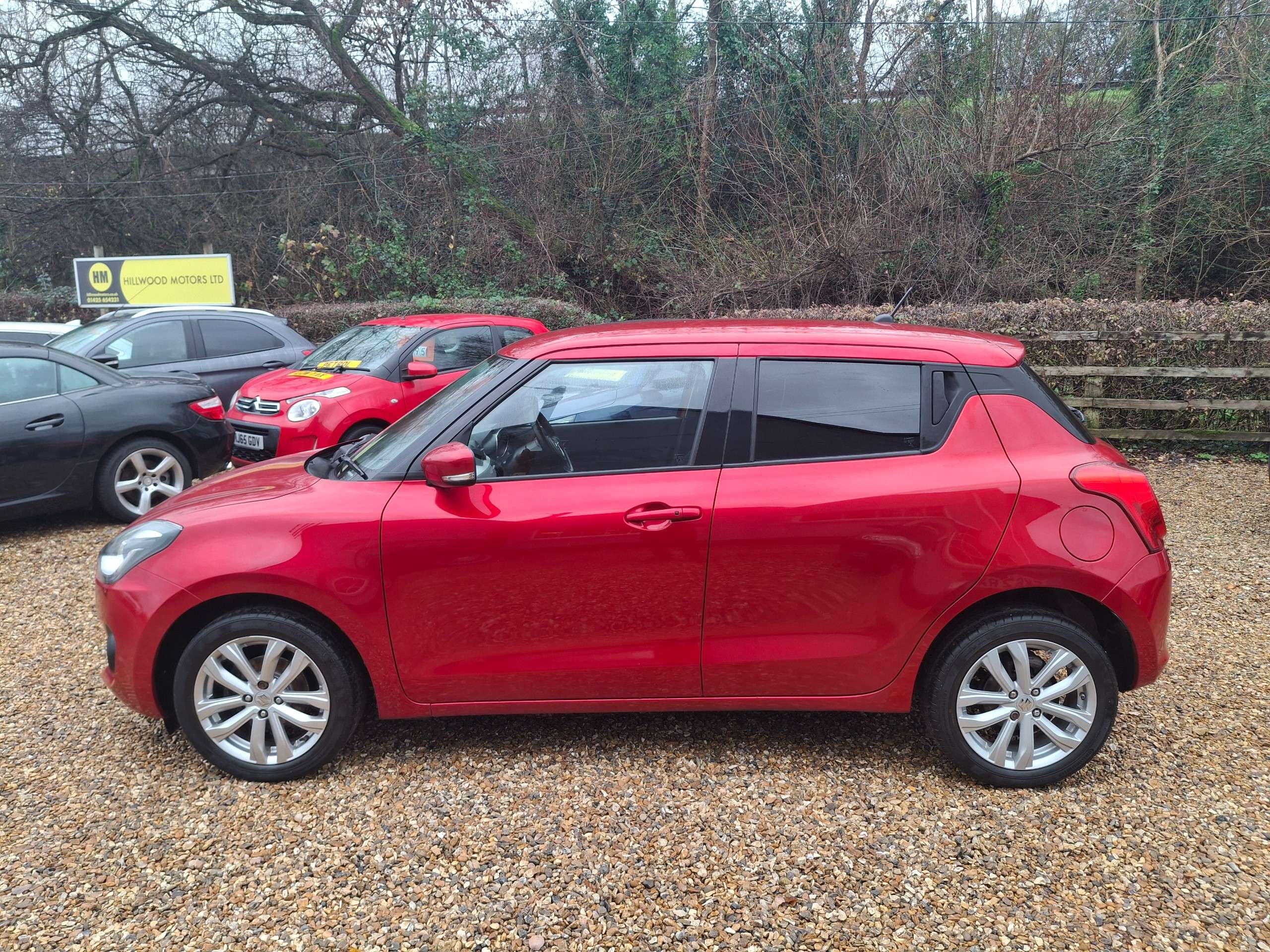 2018 SUZUKI SWIFT 2018 SUZUKI SWIFT