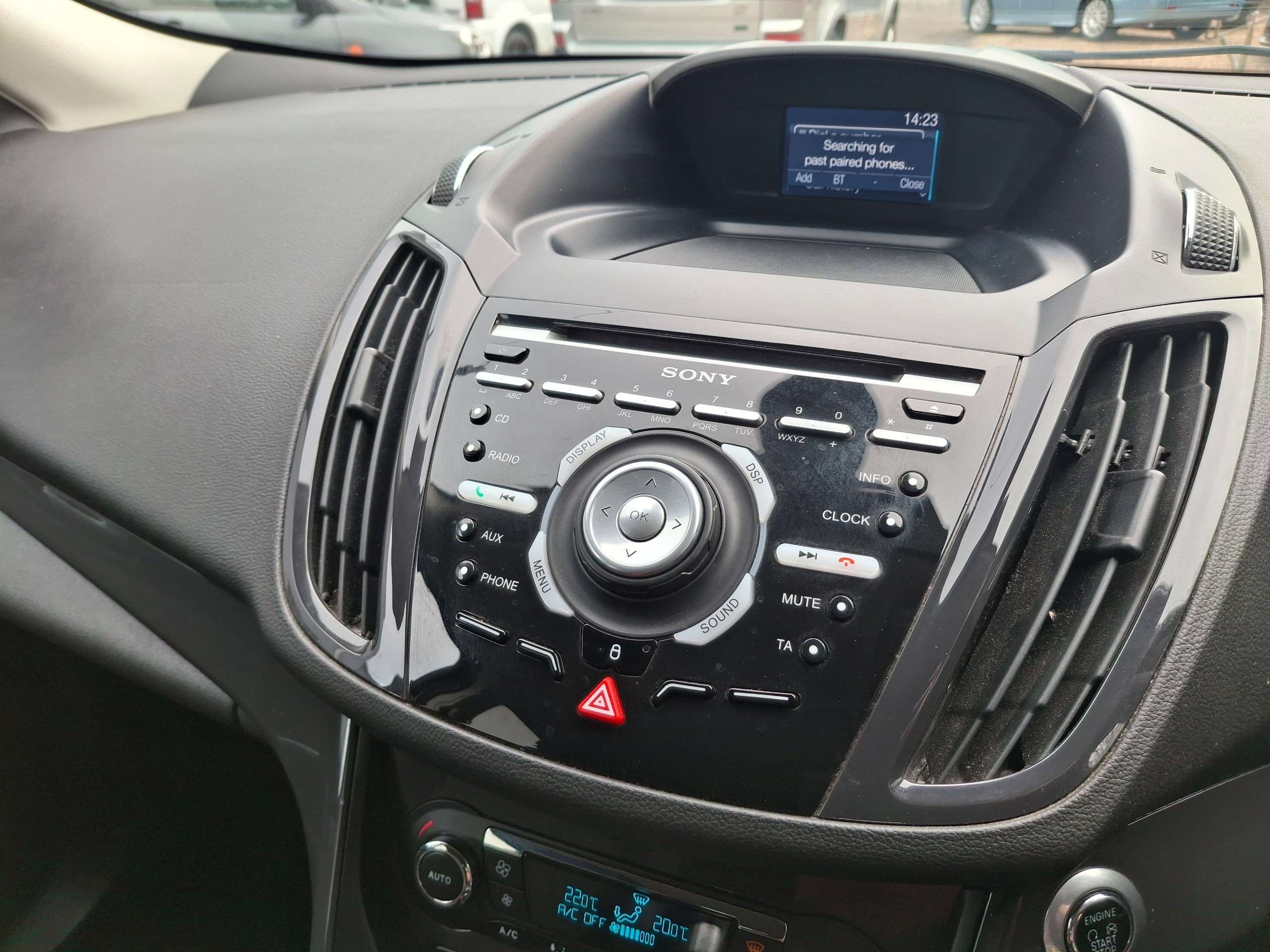 2015 FORD KUGA 2015 FORD KUGA