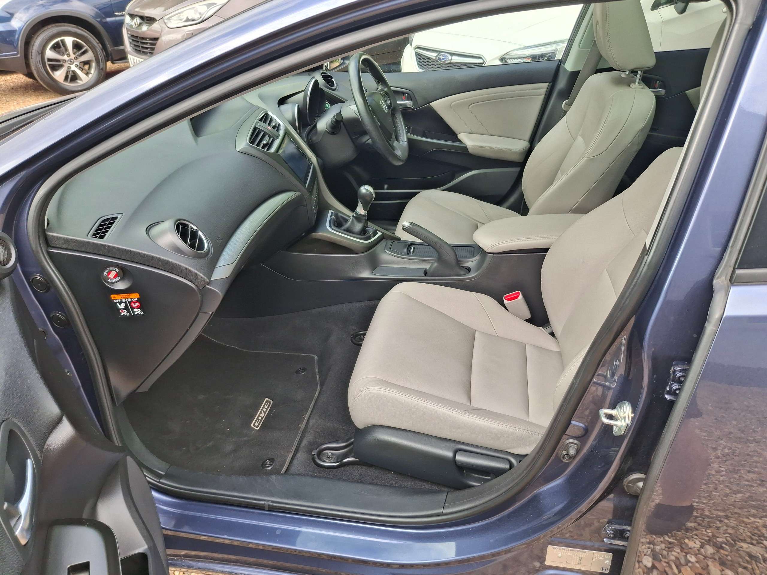 2015 HONDA CIVIC 2015 HONDA CIVIC