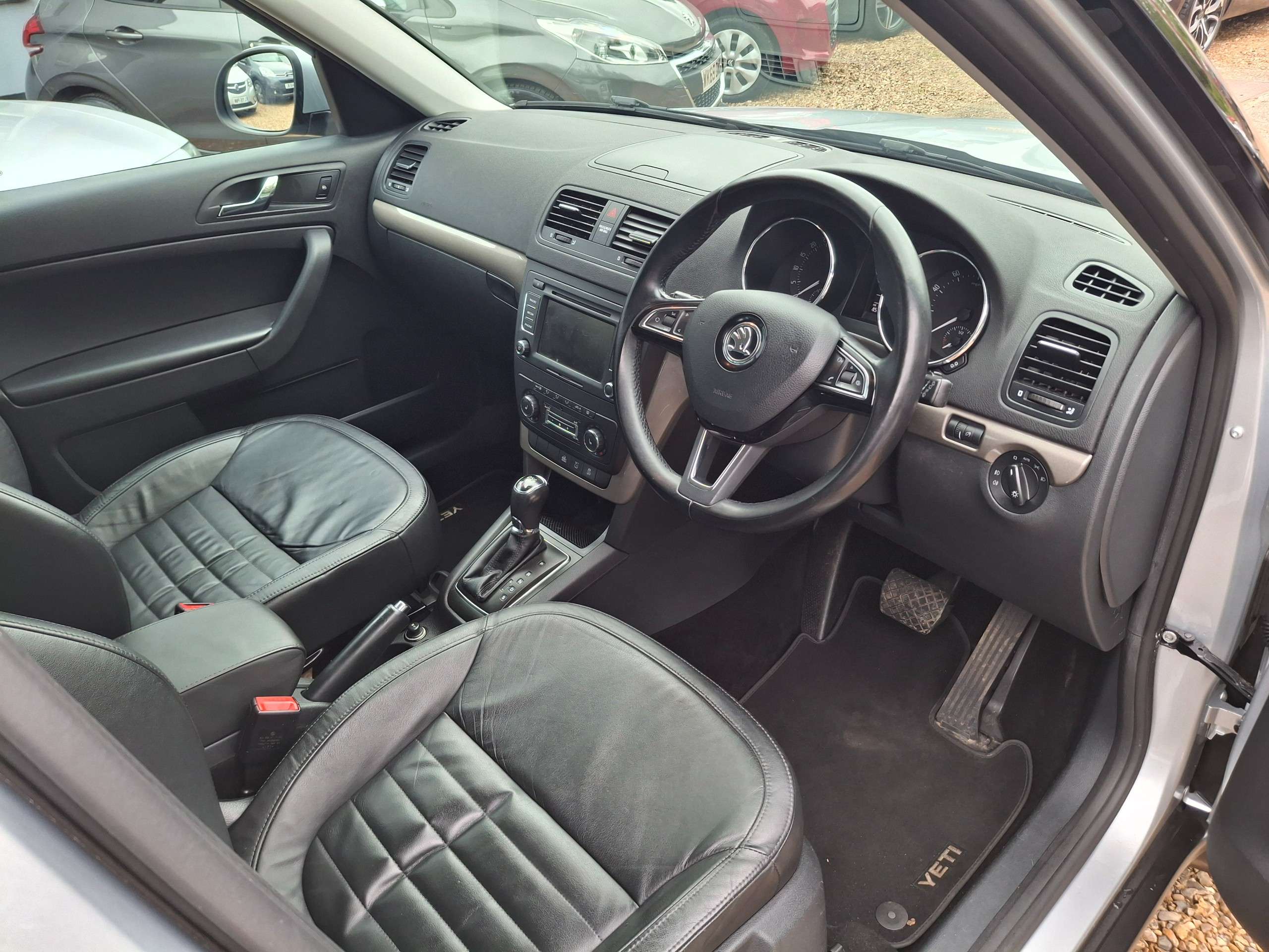 2014 SKODA YETI 2014 SKODA YETI
