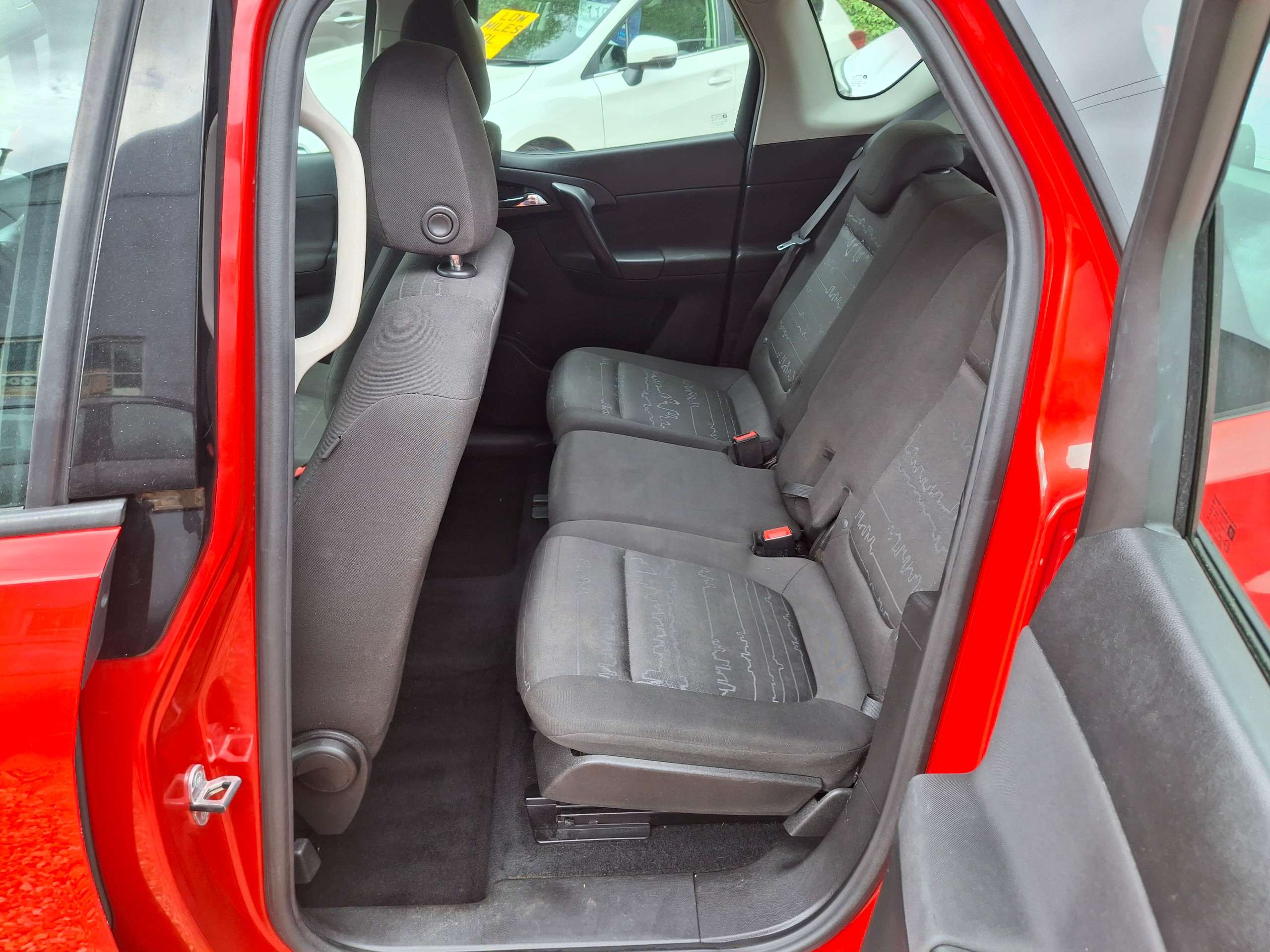 2016 VAUXHALL MERIVA 2016 VAUXHALL MERIVA