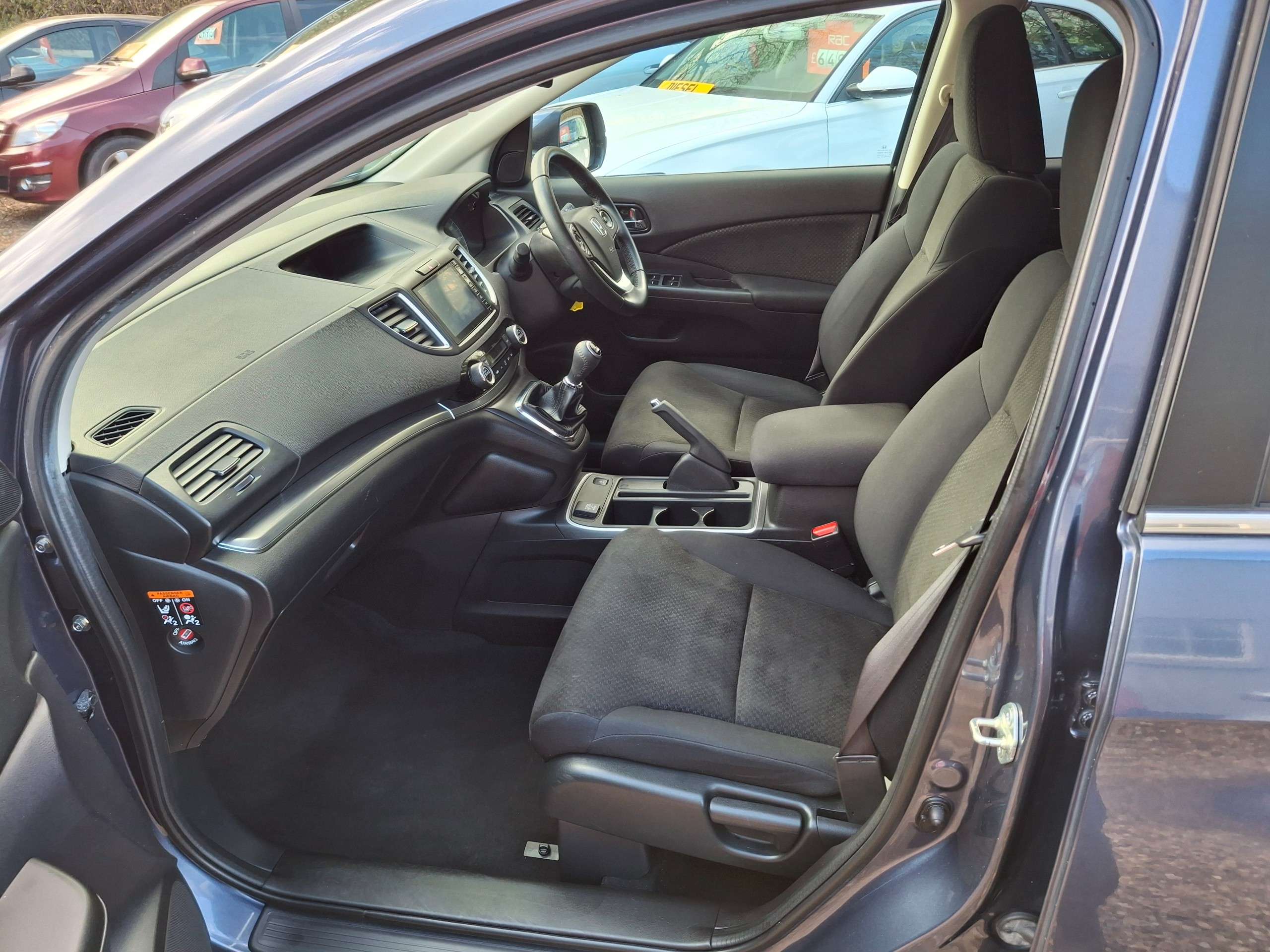 2017 HONDA CR-V 2017 HONDA CR-V