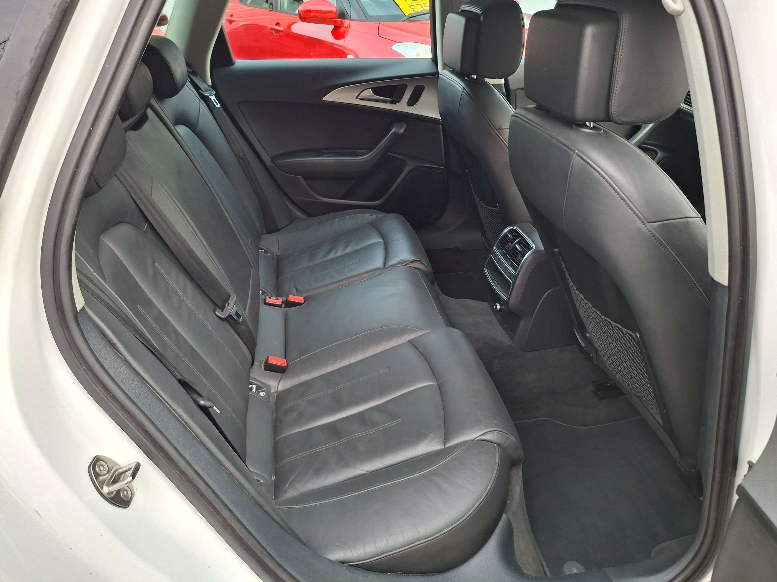 2013 AUDI A6 AVANT 2013 AUDI A6 AVANT