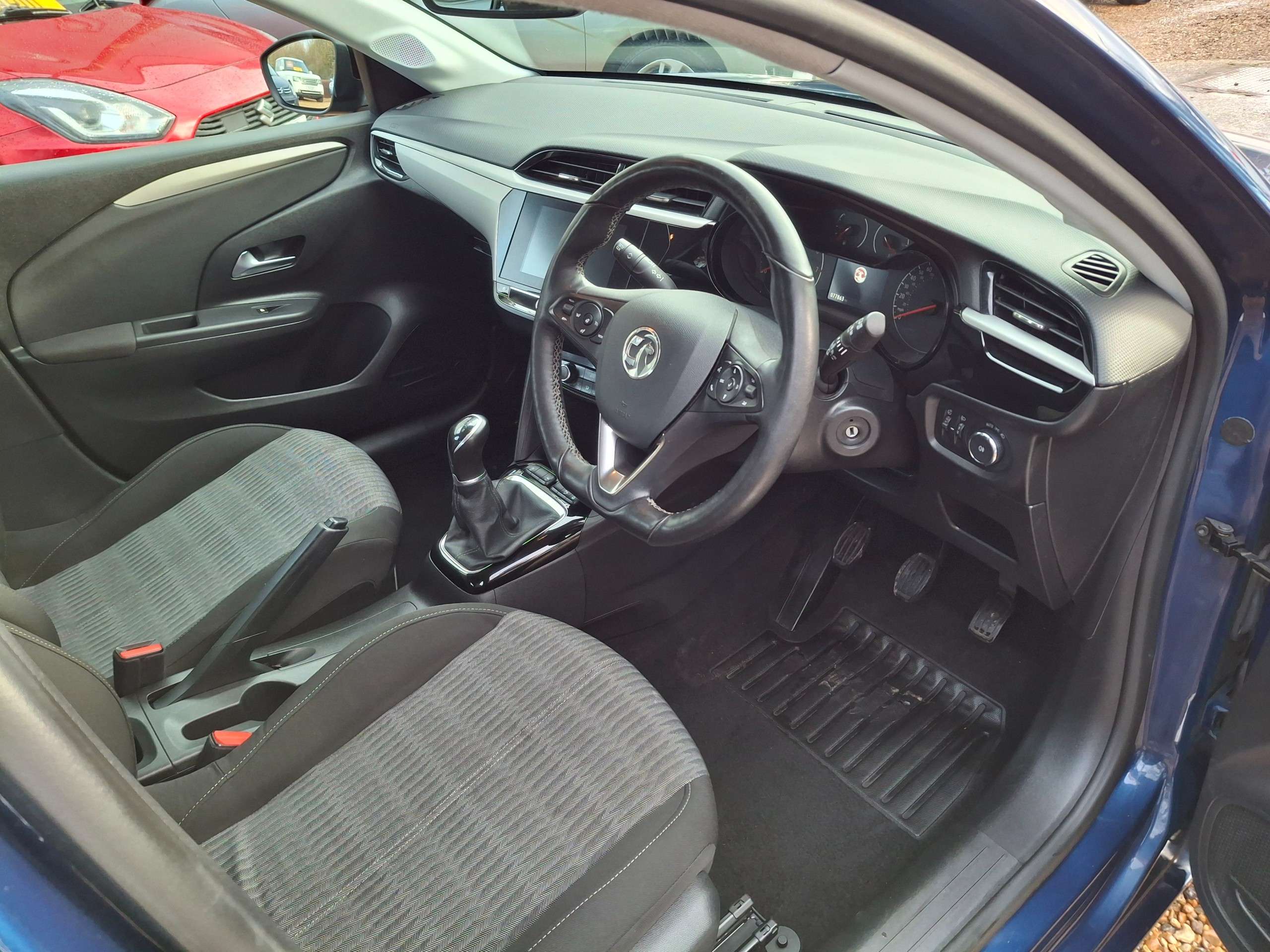 2020 VAUXHALL CORSA 2020 VAUXHALL CORSA