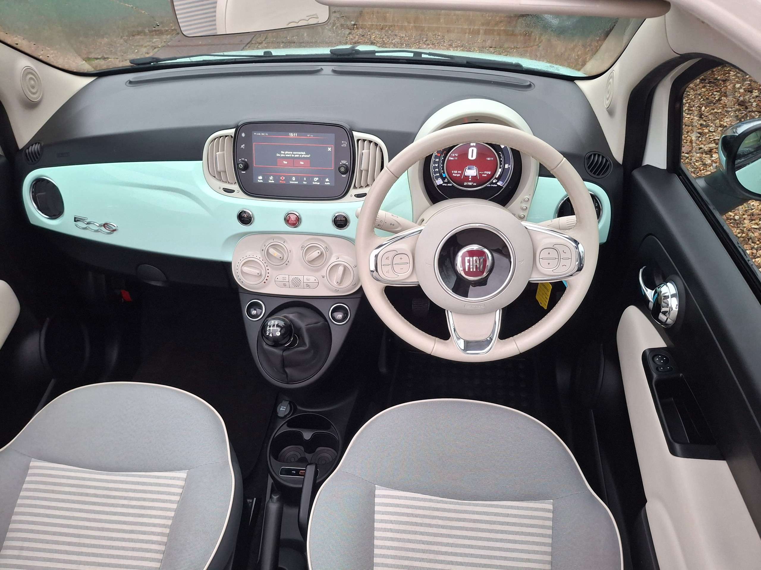 2019 FIAT 500C 2019 FIAT 500C
