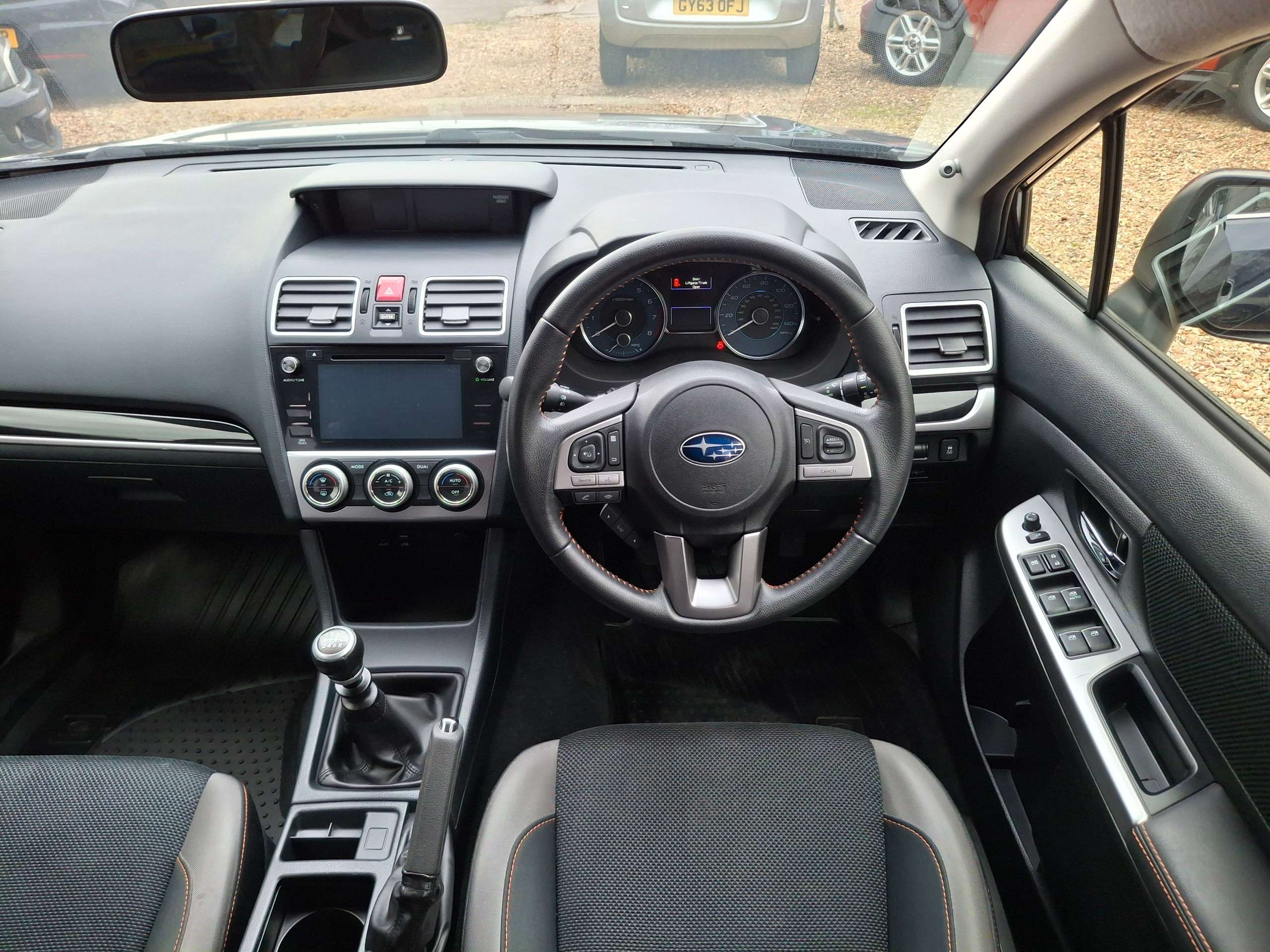 2017 SUBARU XV 2017 SUBARU XV