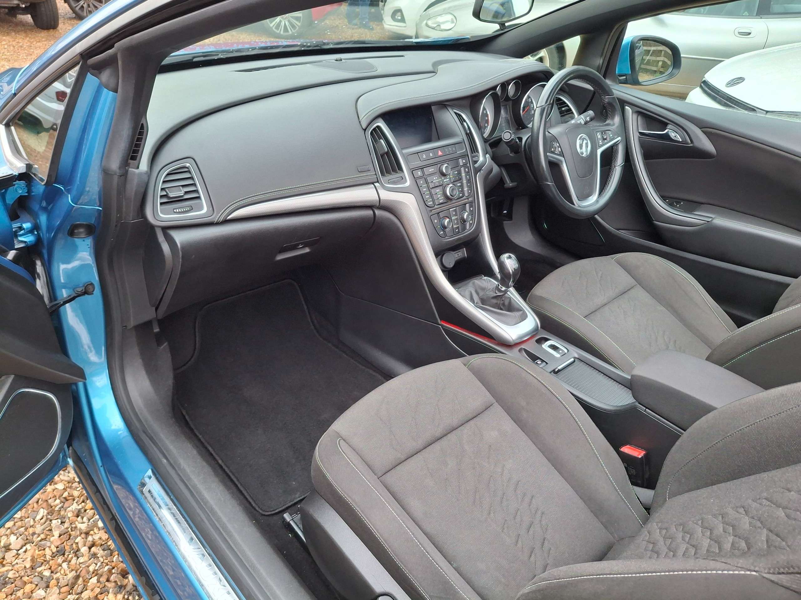 2016 VAUXHALL CASCADA 2016 VAUXHALL CASCADA