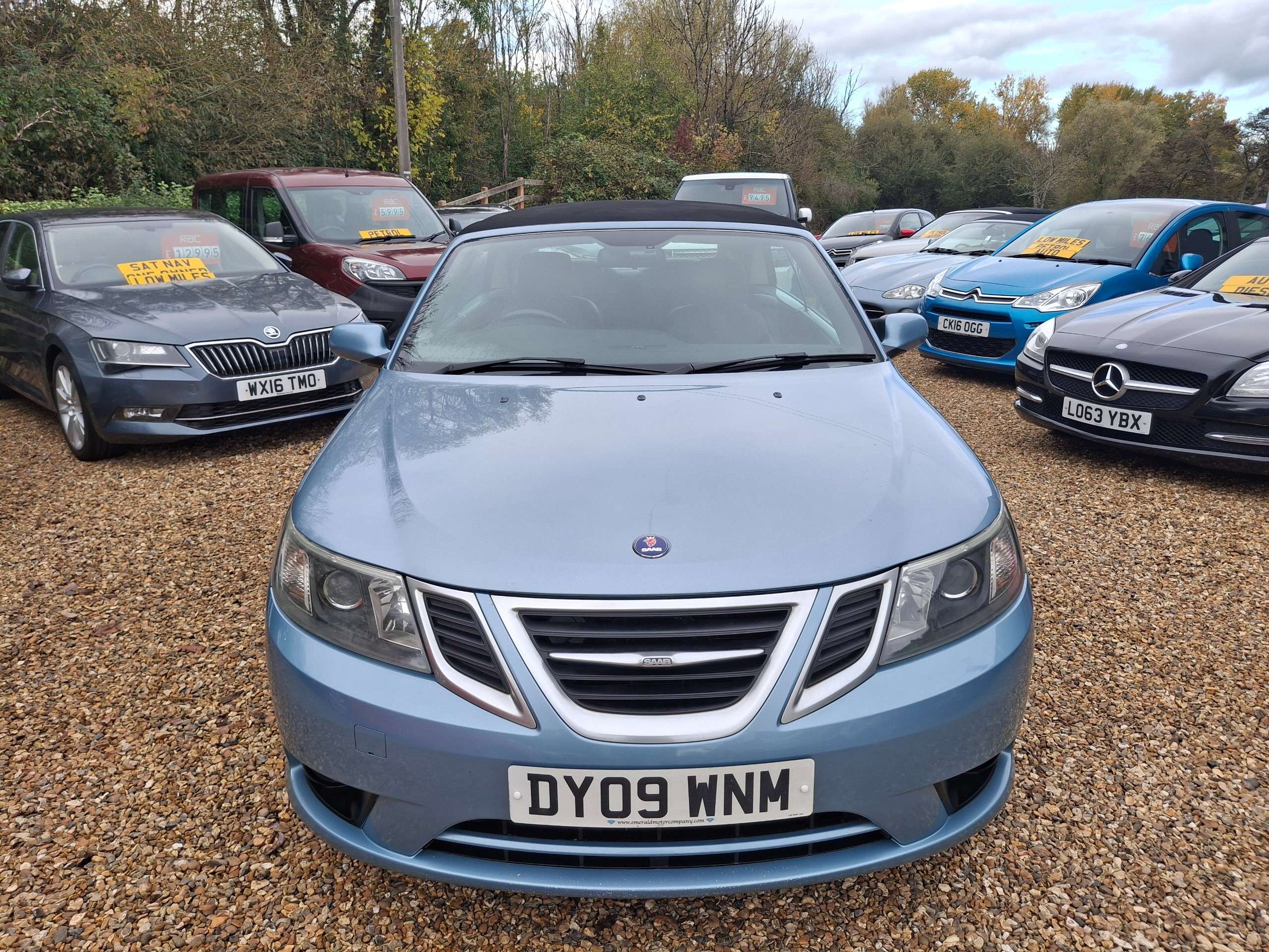 2009 SAAB 9-3 2009 SAAB 9-3