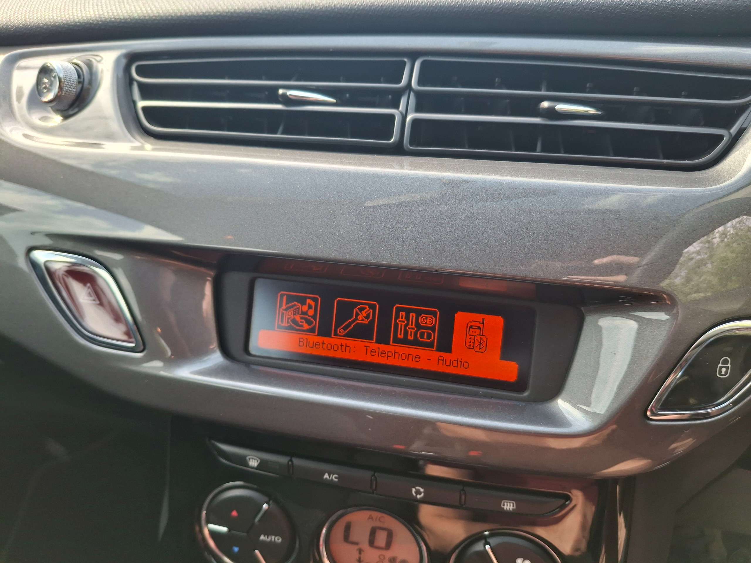 2015 CITROEN C3 2015 CITROEN C3