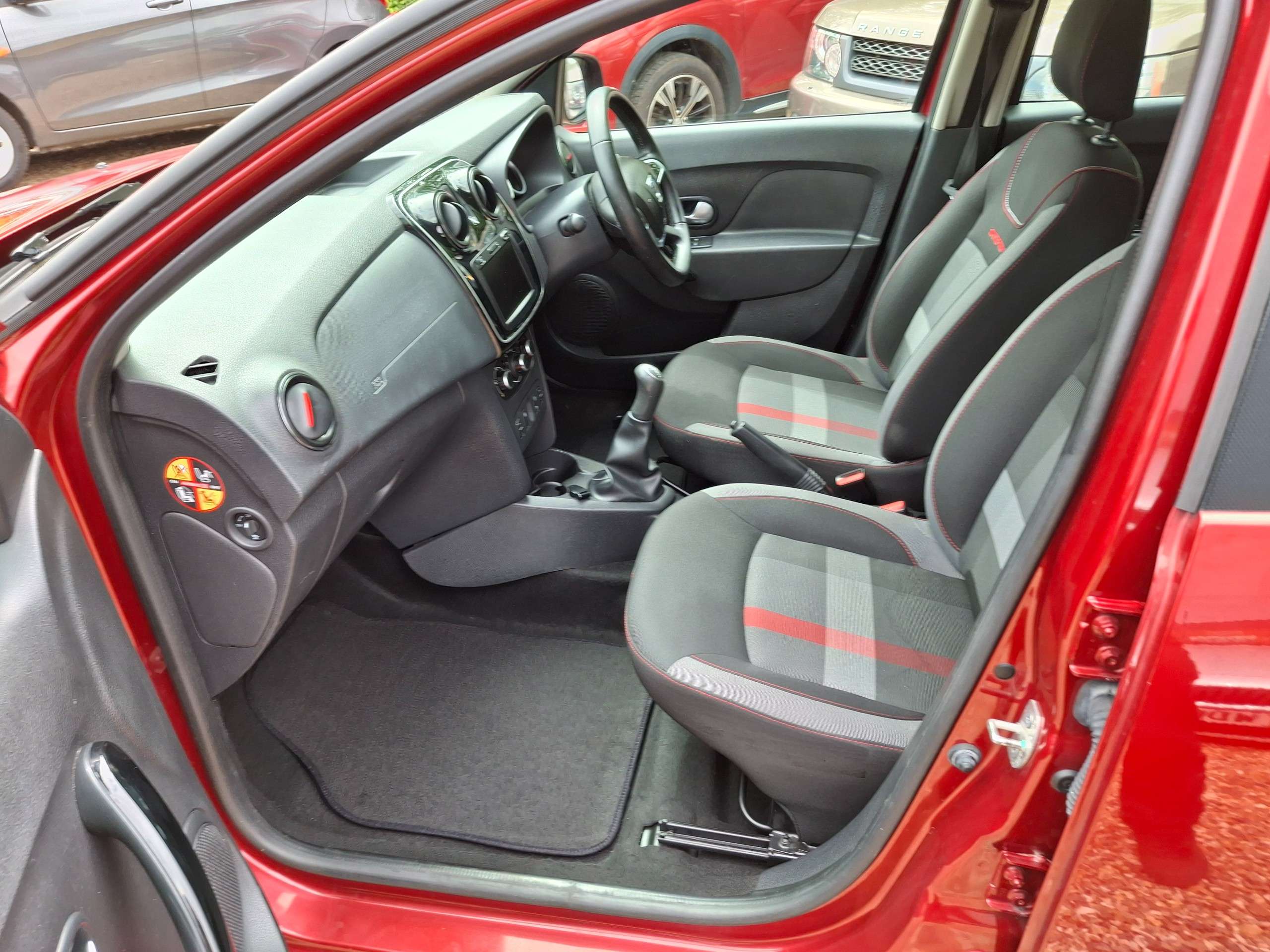 2019 DACIA LOGAN 2019 DACIA LOGAN