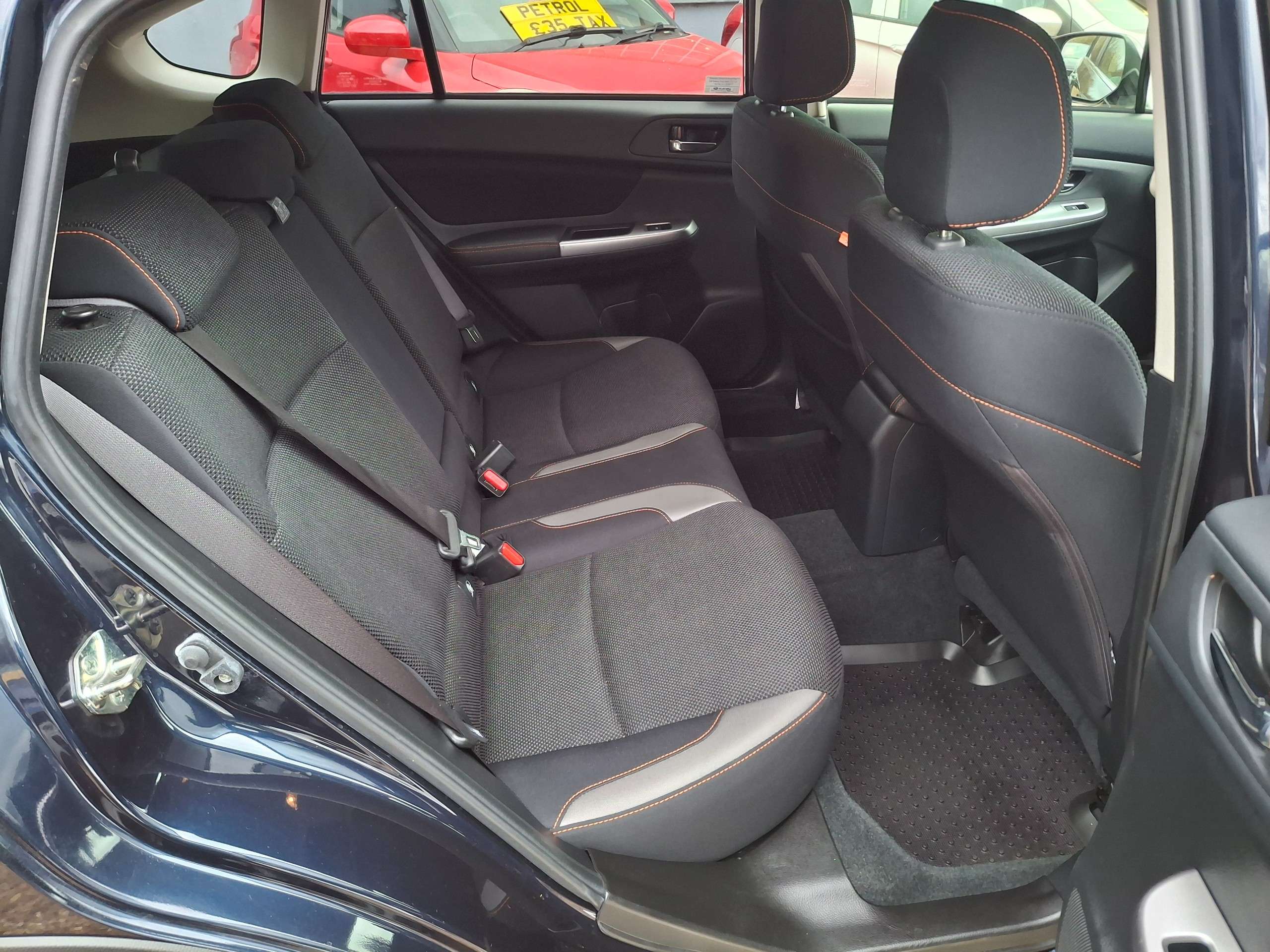 2017 SUBARU XV 2017 SUBARU XV