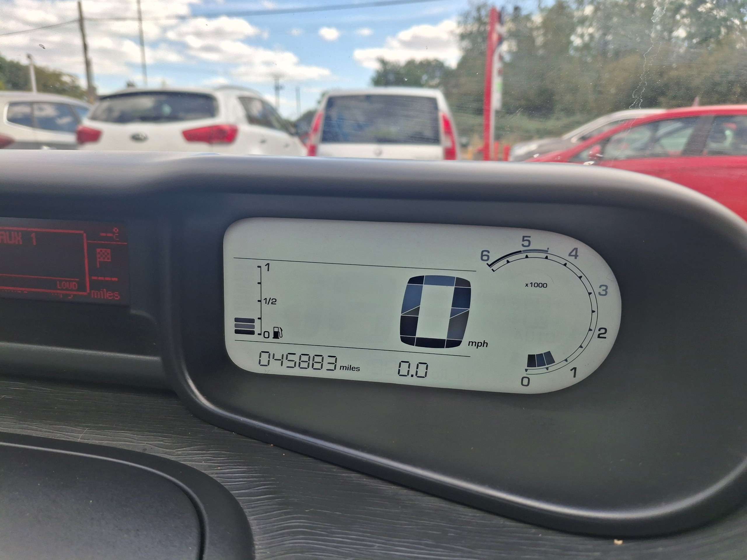 2013 CITROEN C3 PICASSO 2013 CITROEN C3 PICASSO
