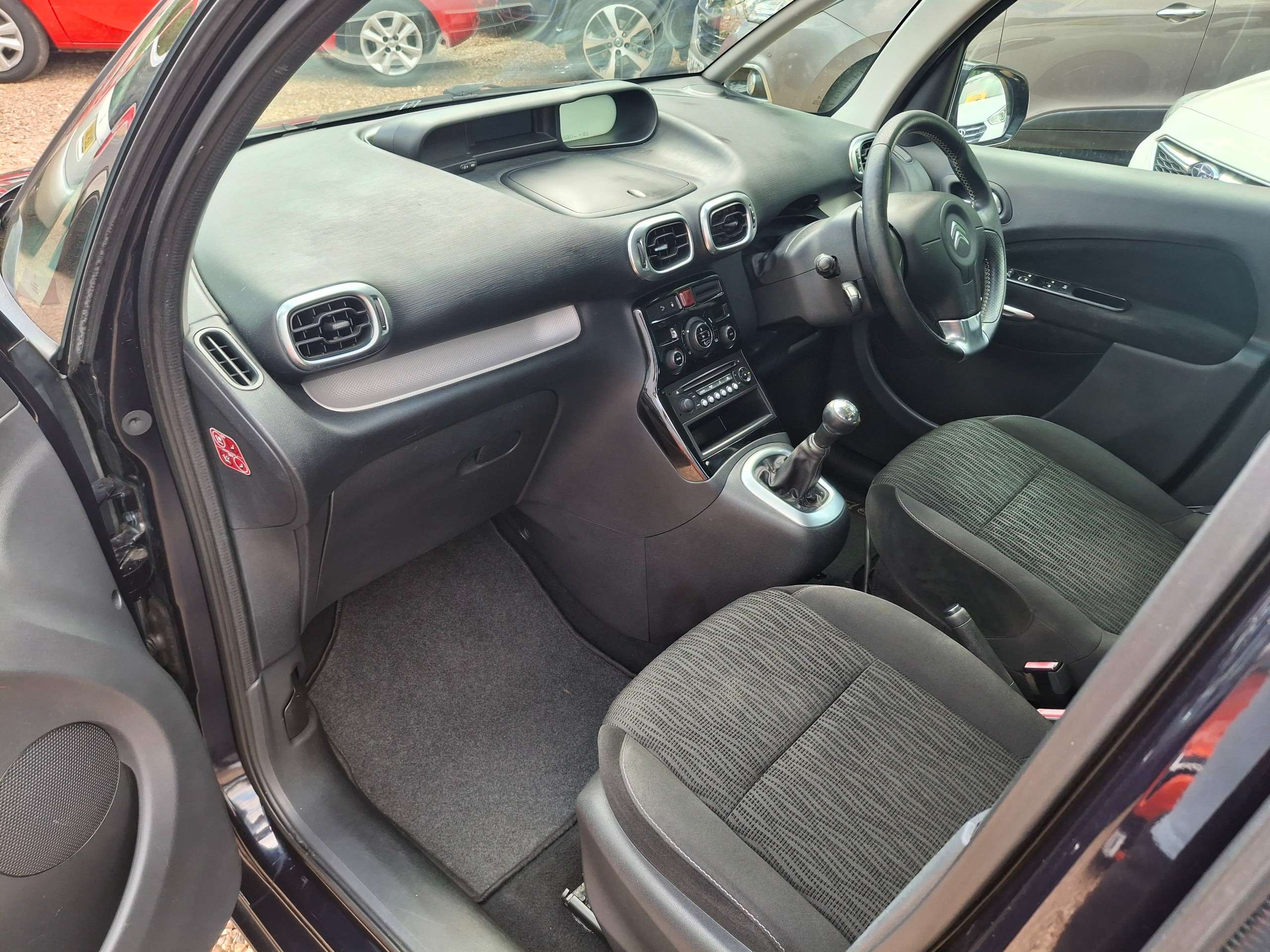 2013 CITROEN C3 PICASSO 2013 CITROEN C3 PICASSO
