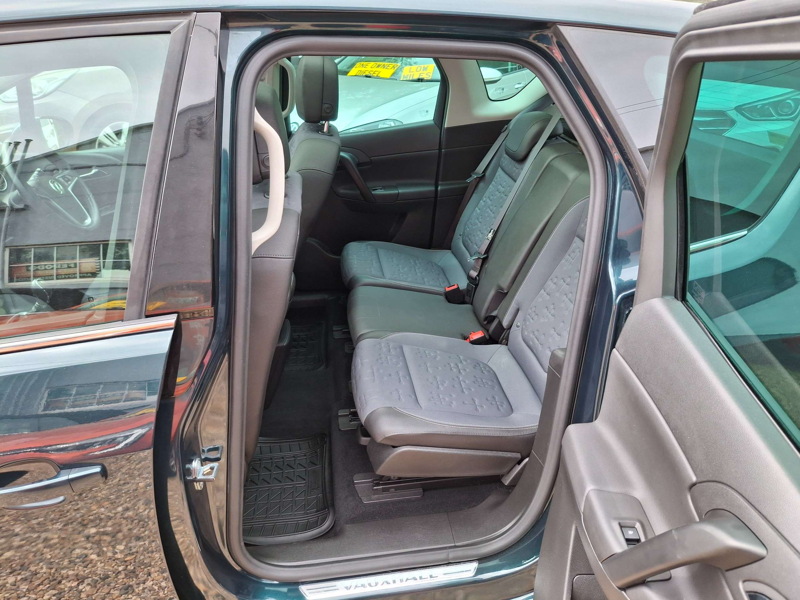 2015 VAUXHALL MERIVA 2015 VAUXHALL MERIVA
