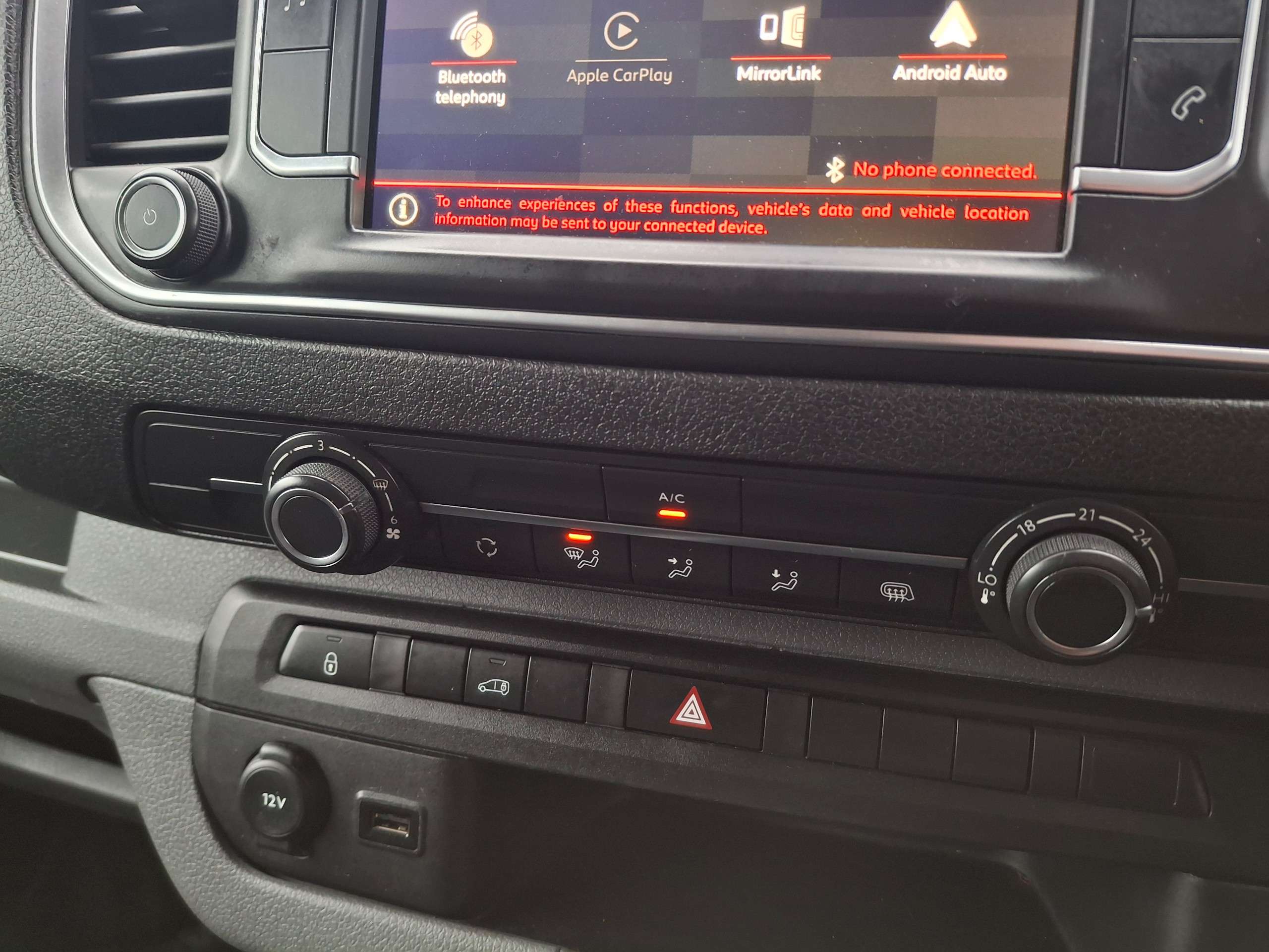 2022 CITROEN DISPATCH 2022 CITROEN DISPATCH