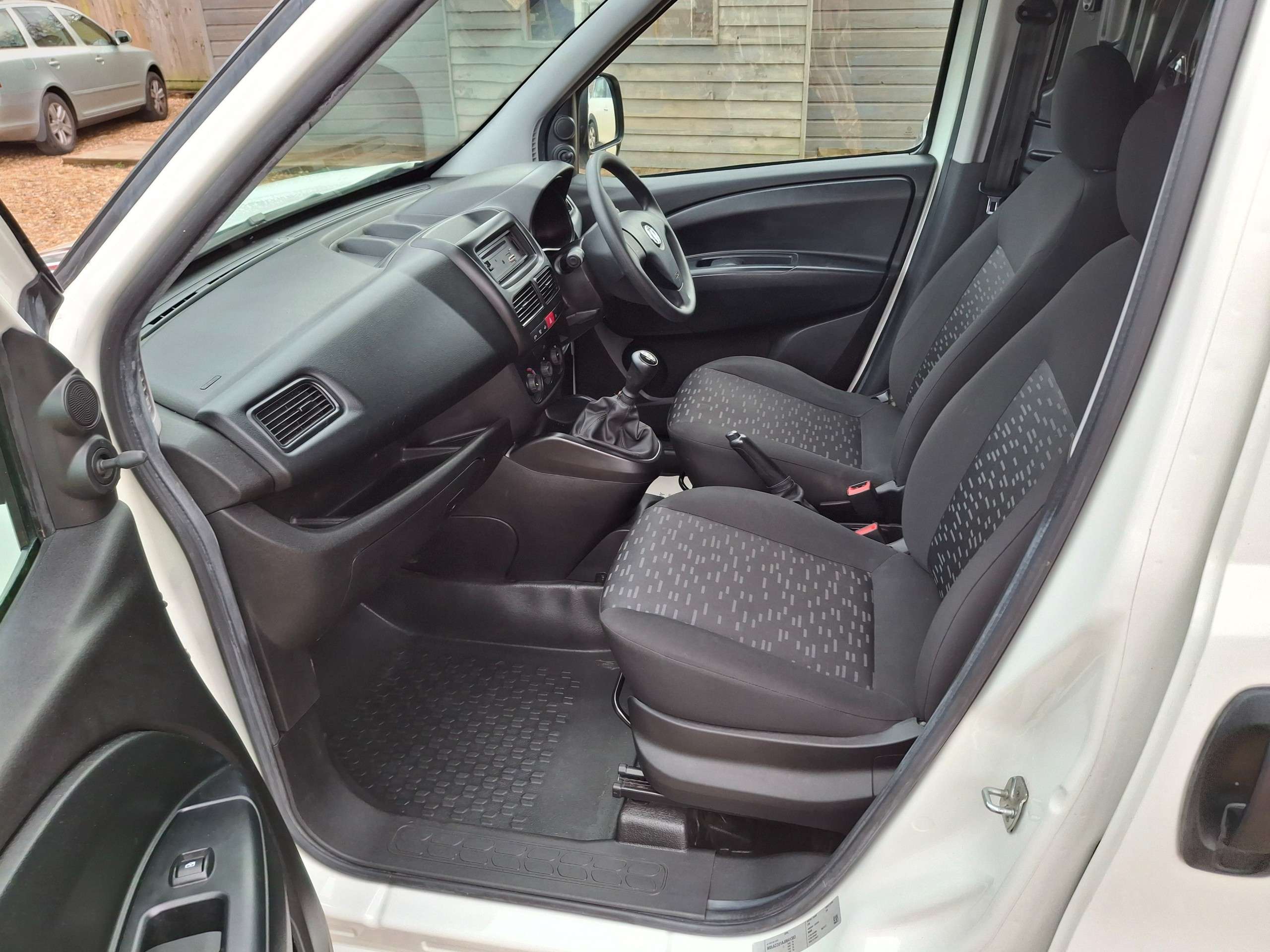 2018 VAUXHALL COMBO 2018 VAUXHALL COMBO