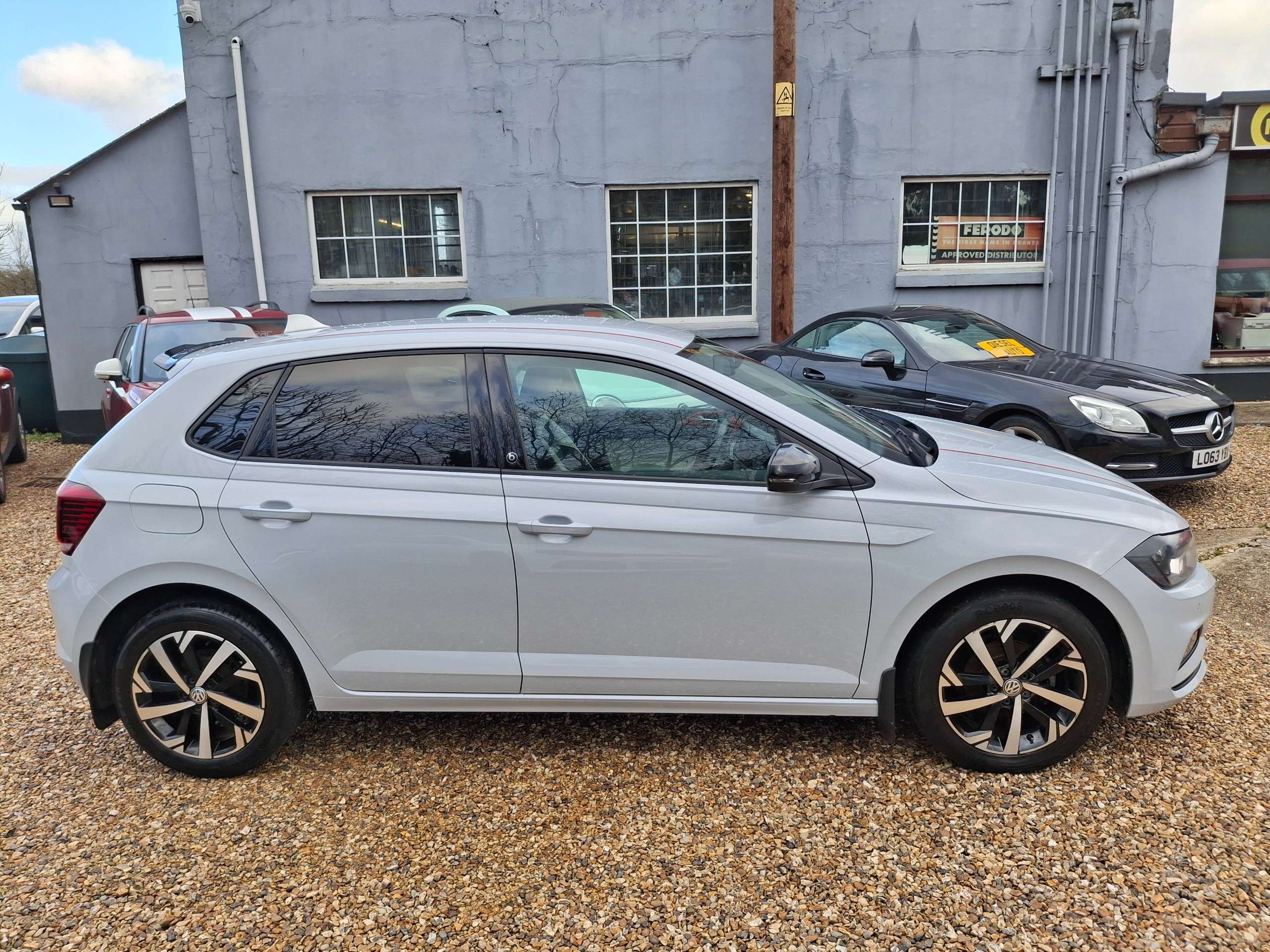 2018 VOLKSWAGEN POLO 2018 VOLKSWAGEN POLO