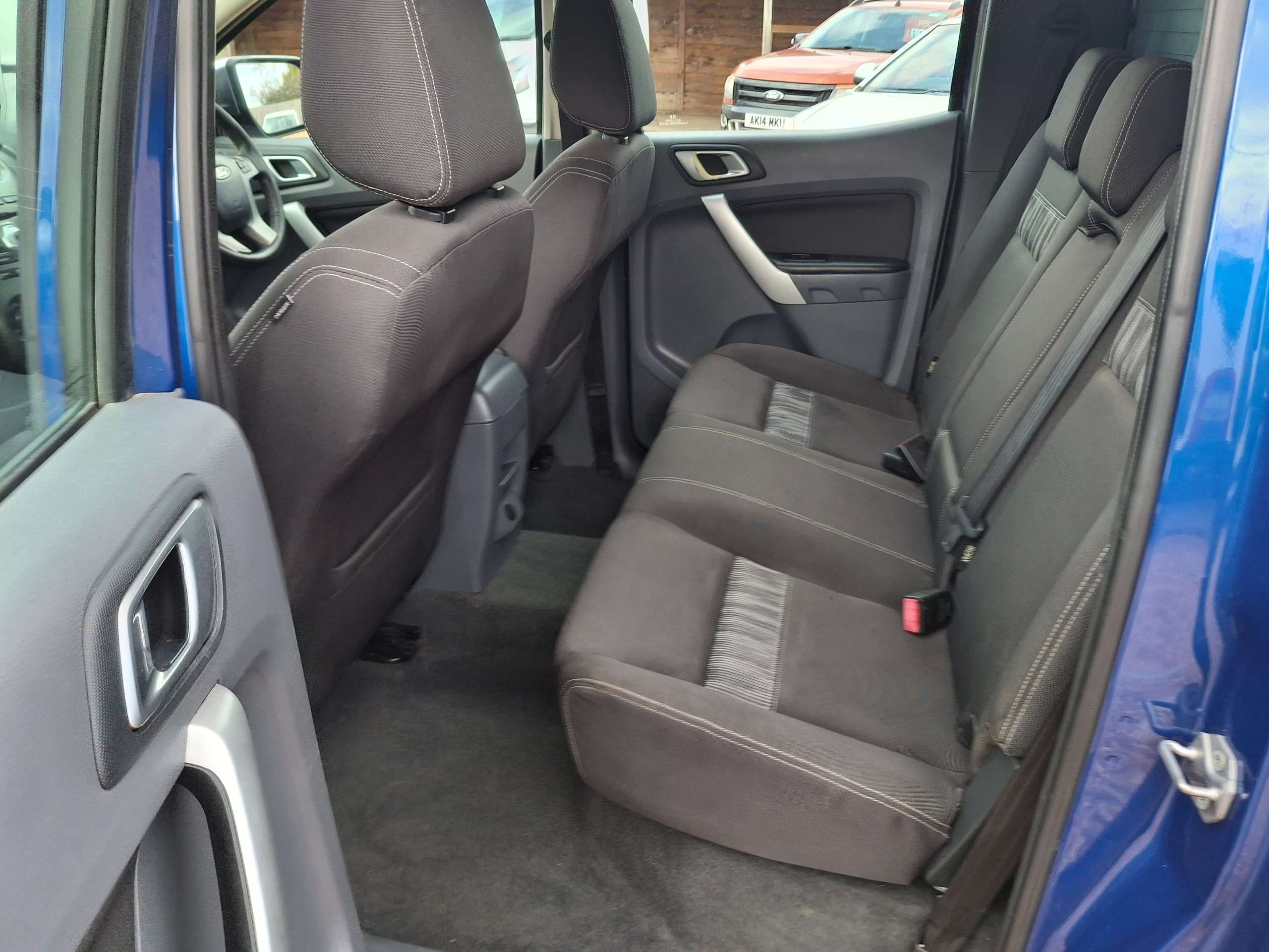 2012 FORD RANGER 2012 FORD RANGER