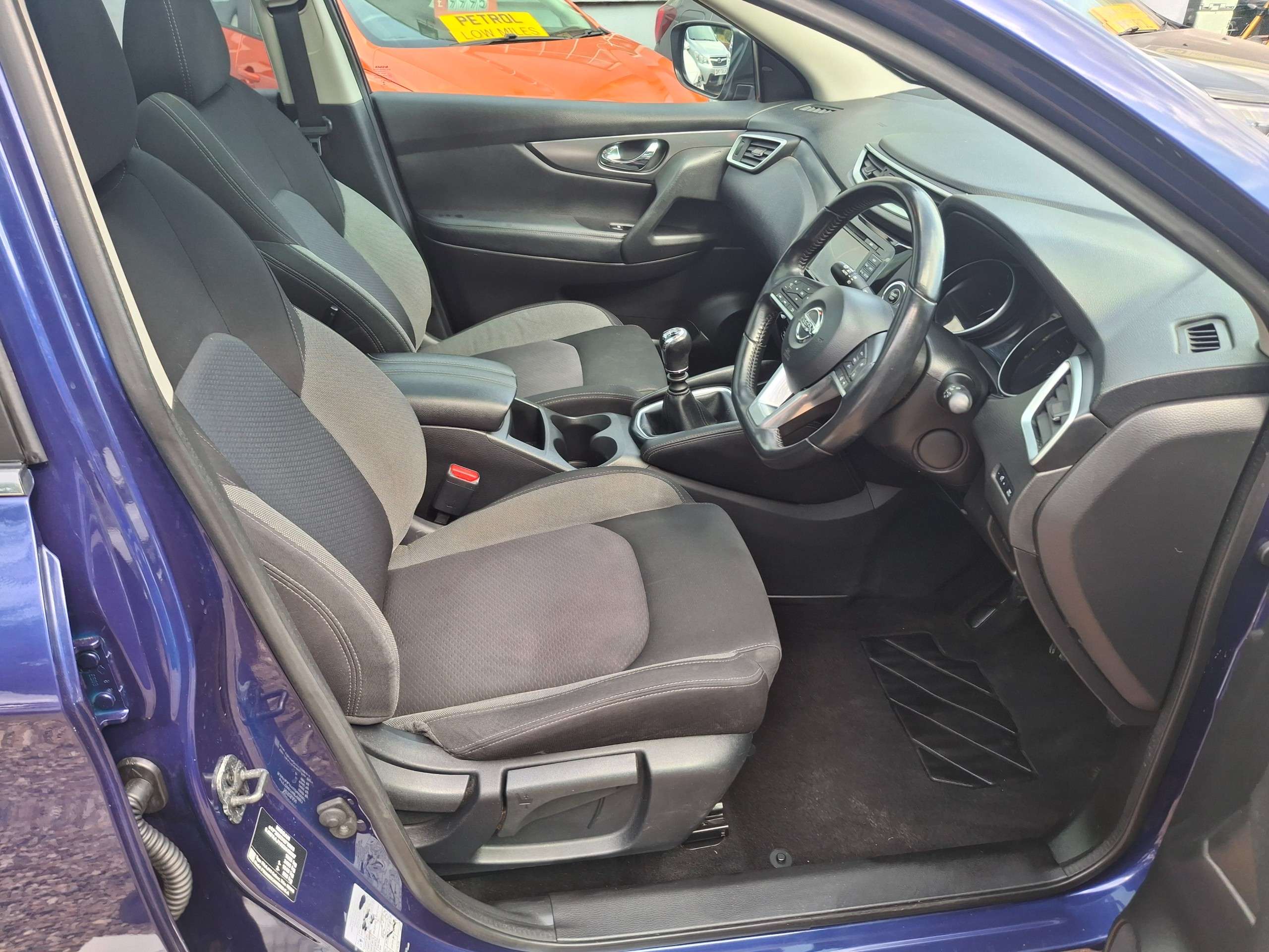 2018 NISSAN QASHQAI 2018 NISSAN QASHQAI